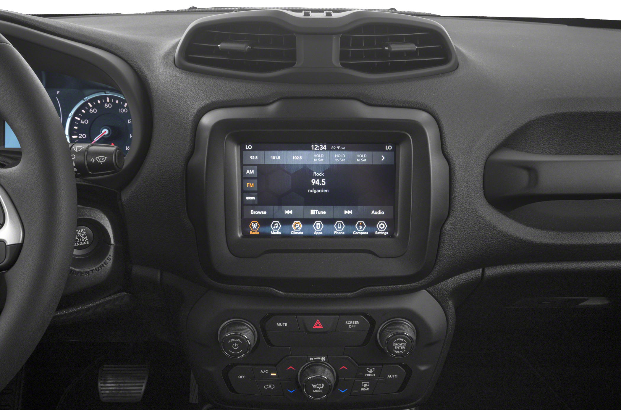 2019 Jeep Renegade