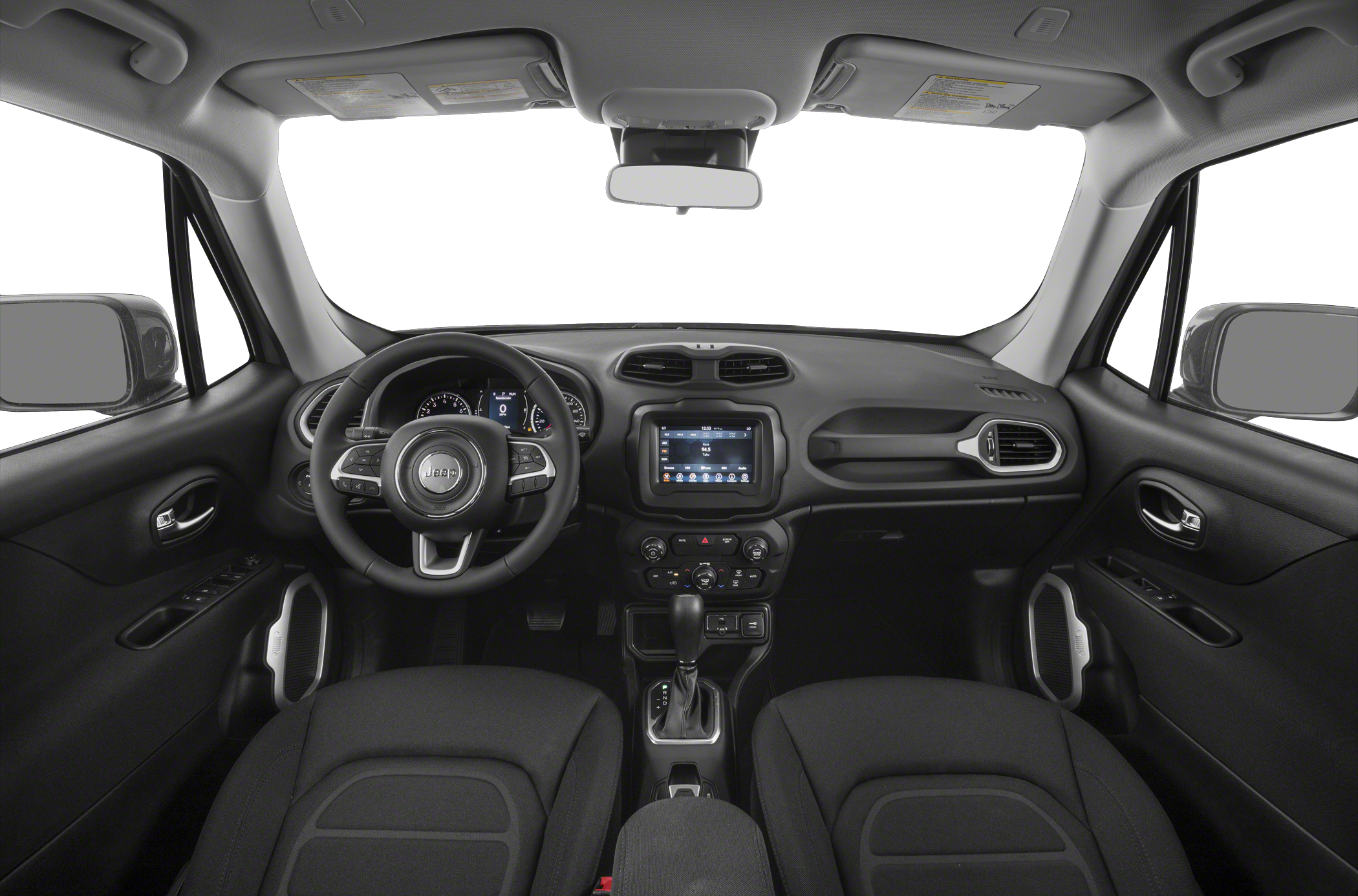 2019 Jeep Renegade