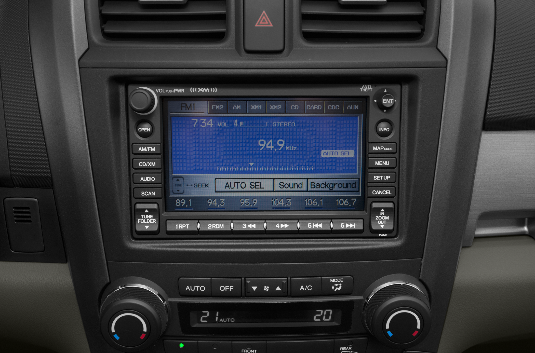 2011 Honda CR-V