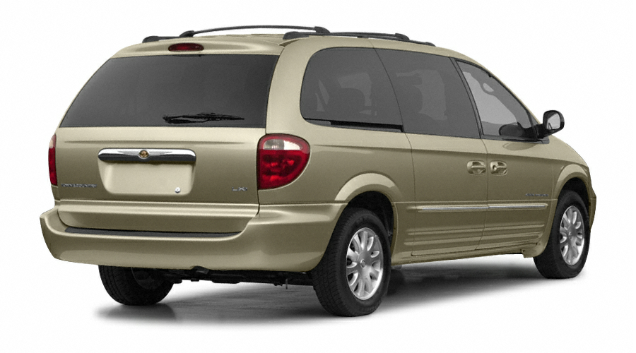 2002 Chrysler Town & Country
