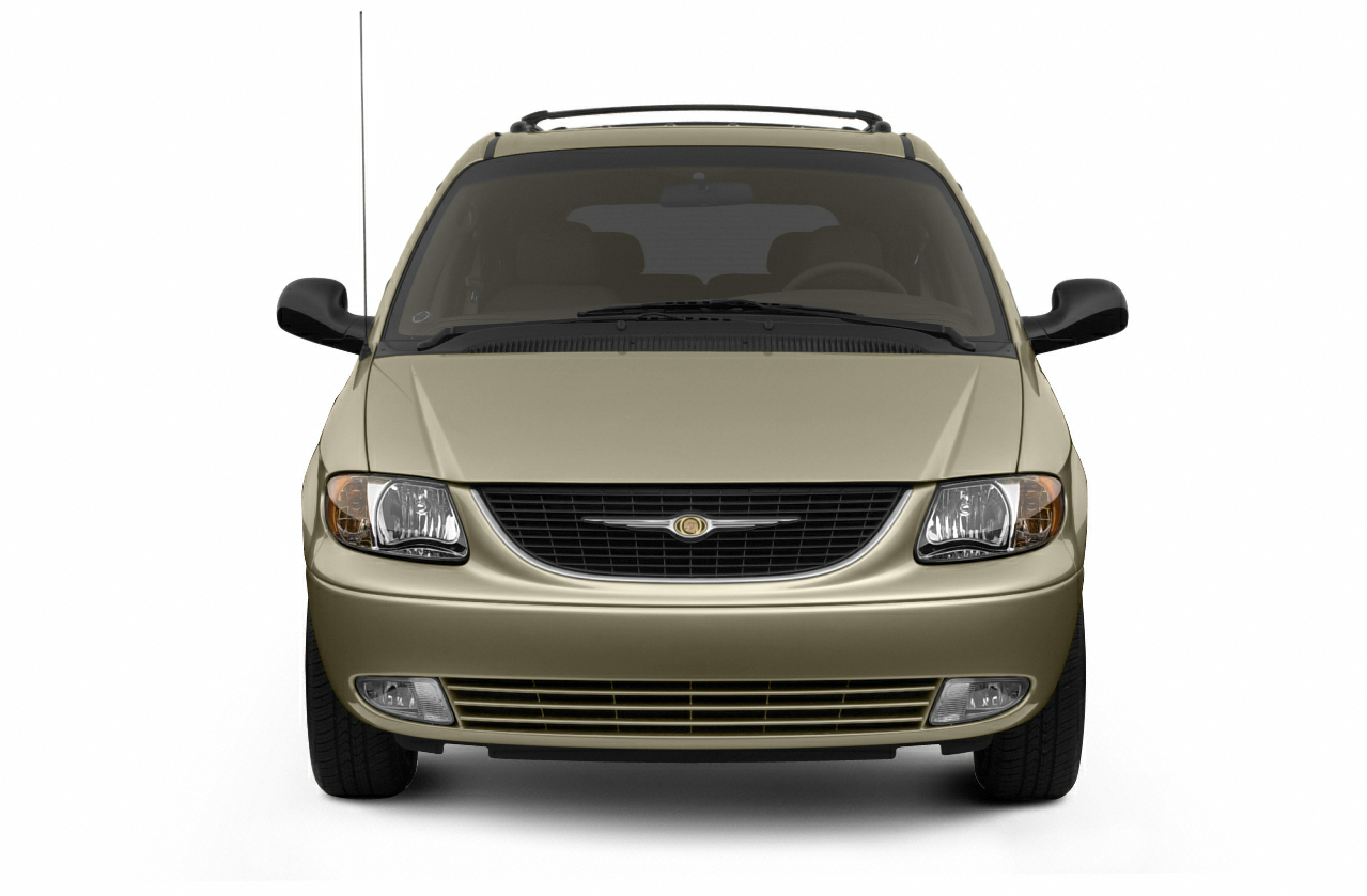 2002 Chrysler Town & Country