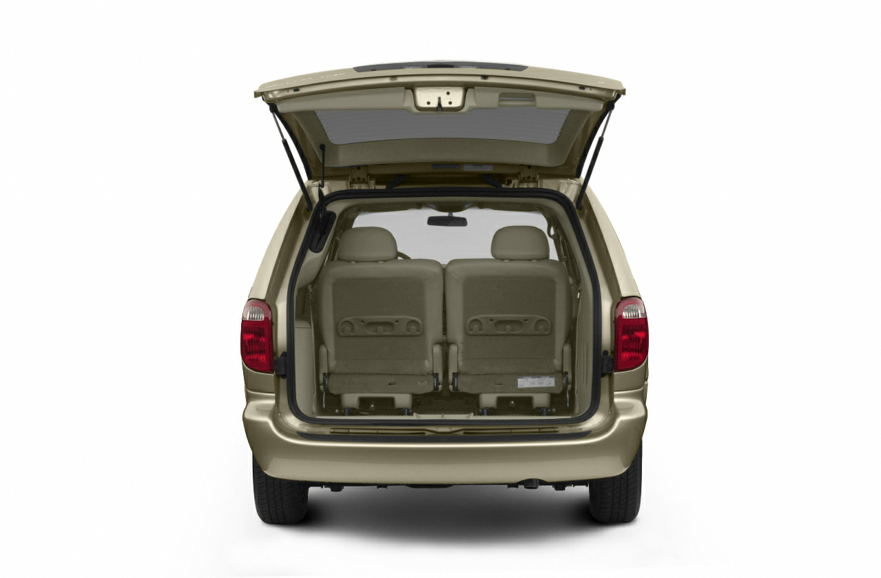 2002 Chrysler Town & Country