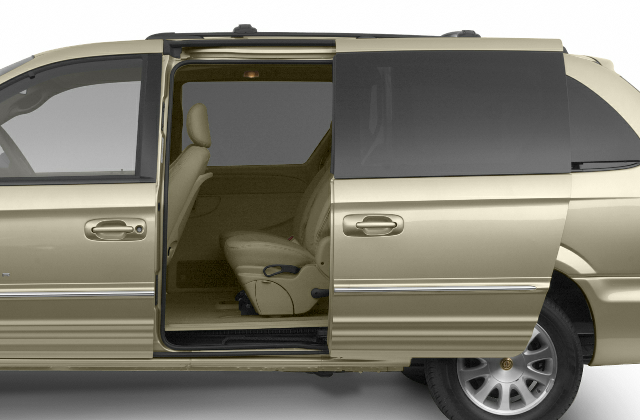 2002 Chrysler Town & Country