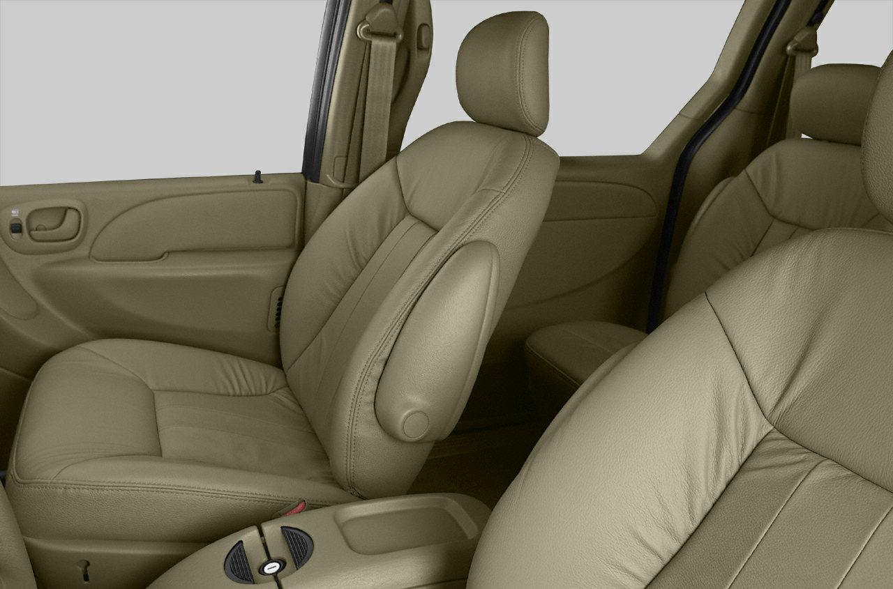 2002 Chrysler Town & Country