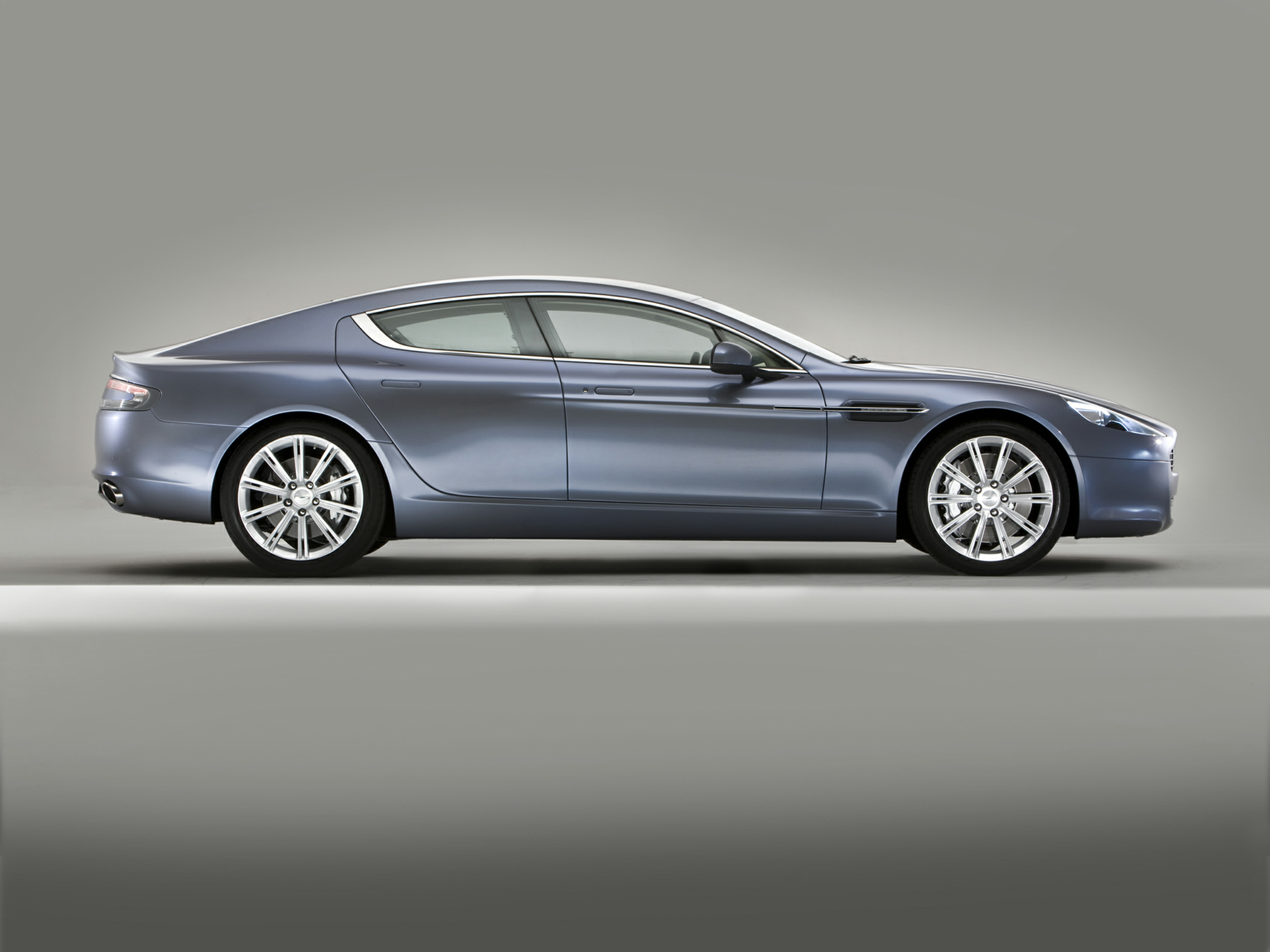 2012 Aston Martin Rapide