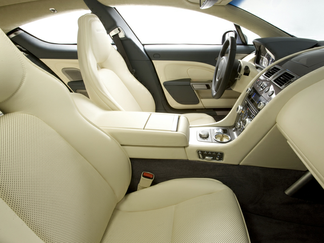 2012 Aston Martin Rapide