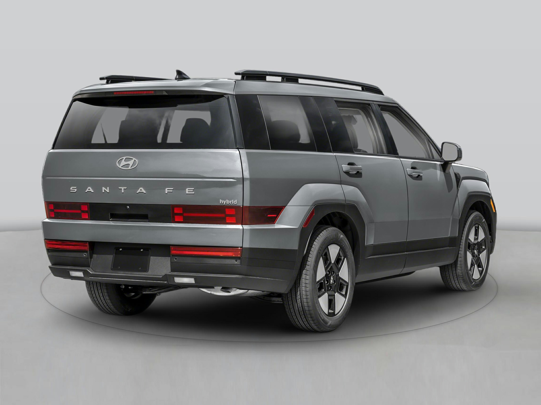 2026 Hyundai SANTA FE HEV