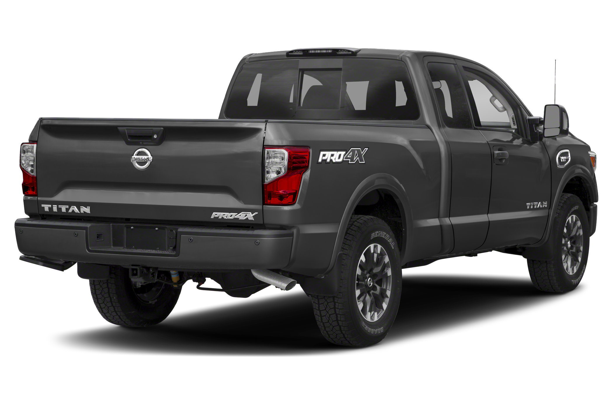 2018 Nissan Titan