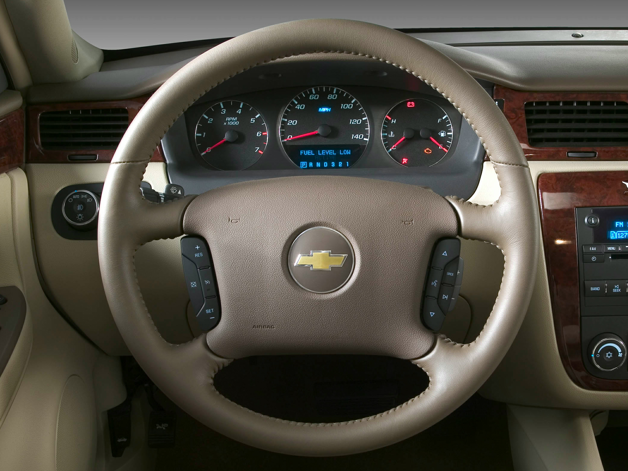 2008 chevy impala clearance steering wheel cover