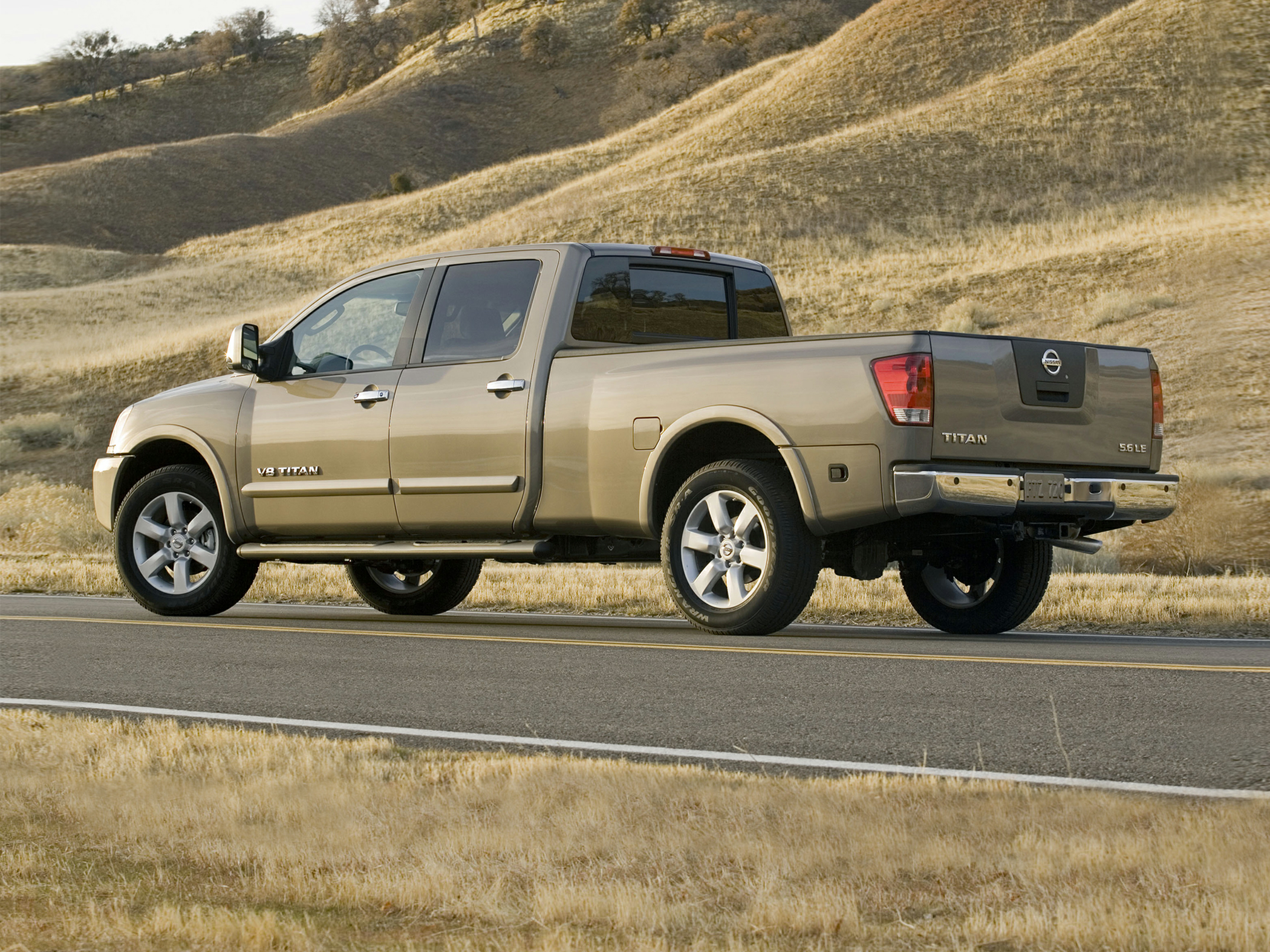 2013 Nissan Titan