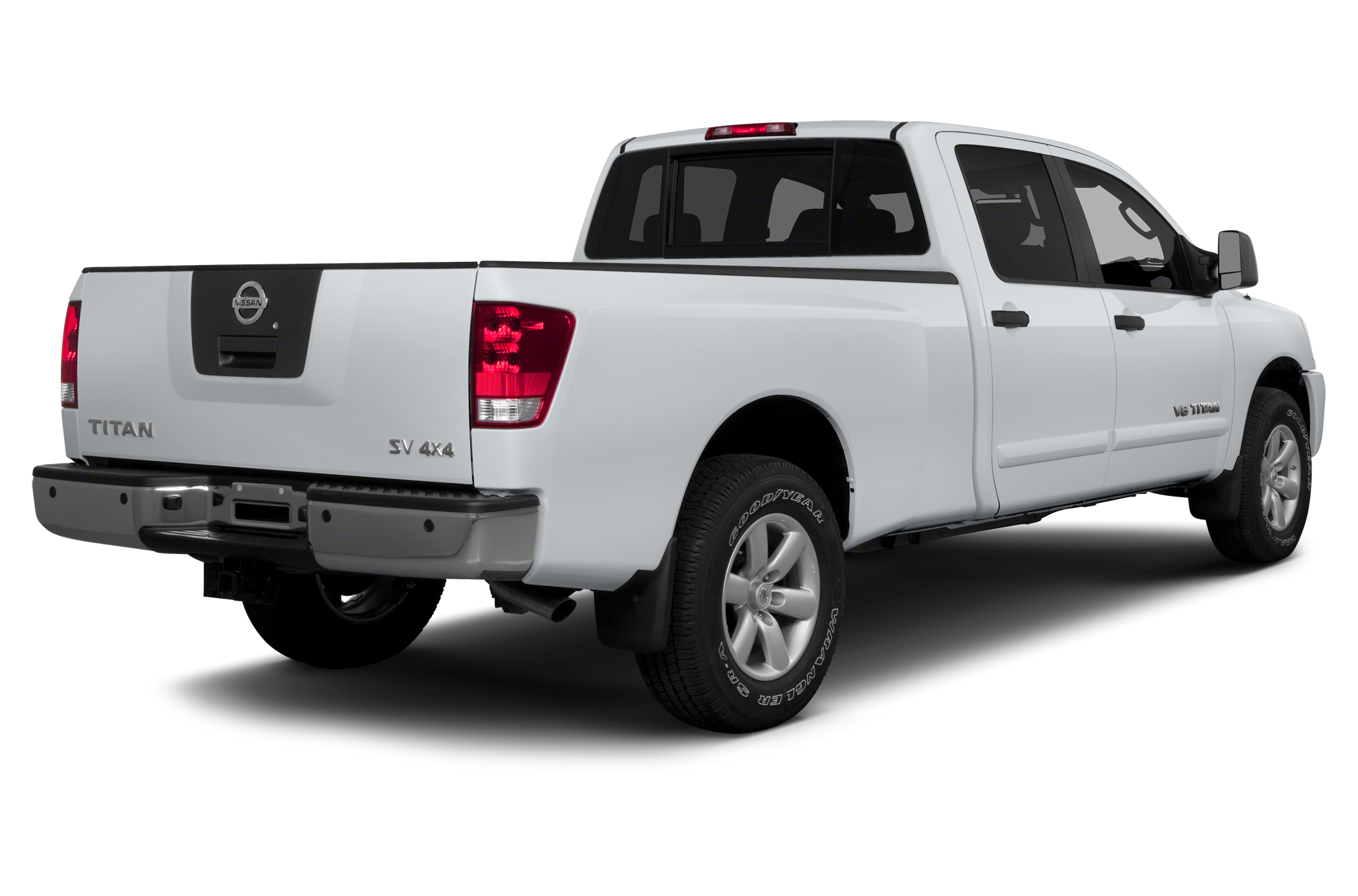 2013 Nissan Titan