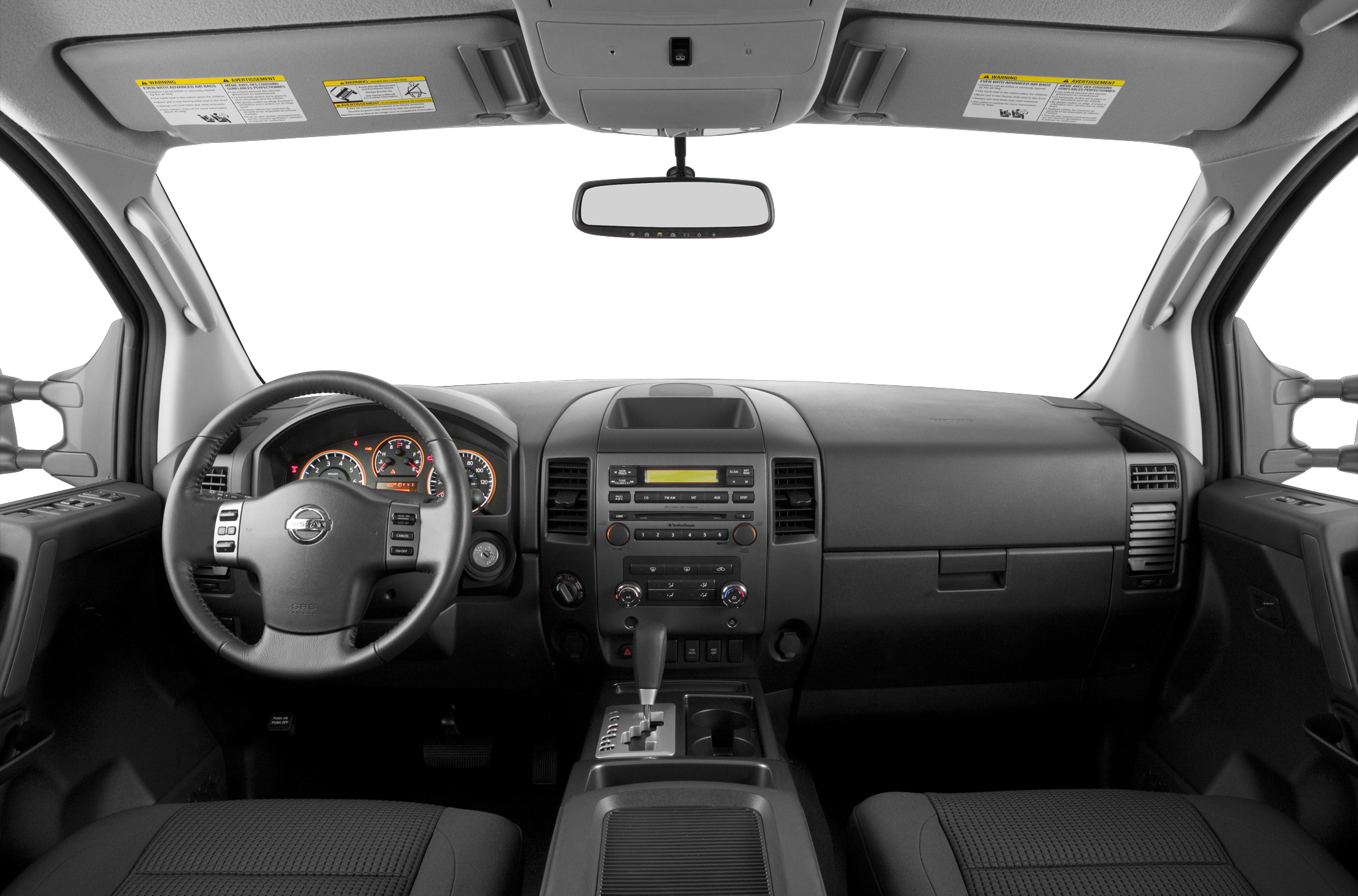2013 Nissan Titan