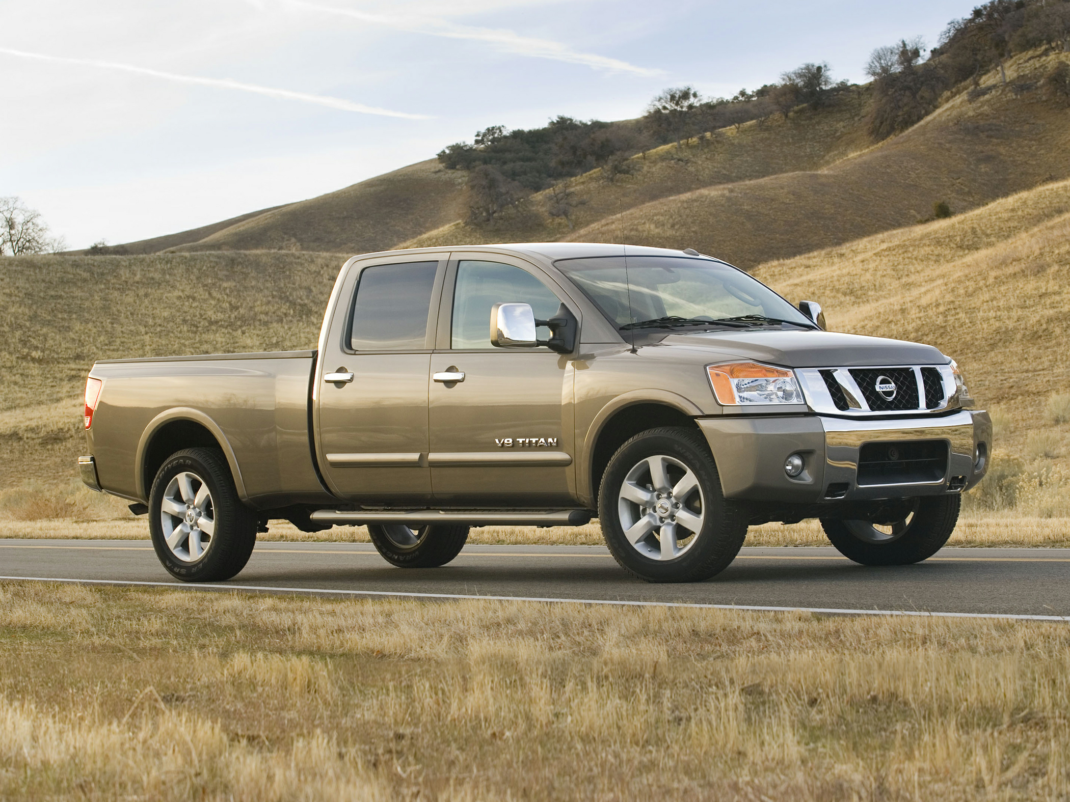 2013 Nissan Titan
