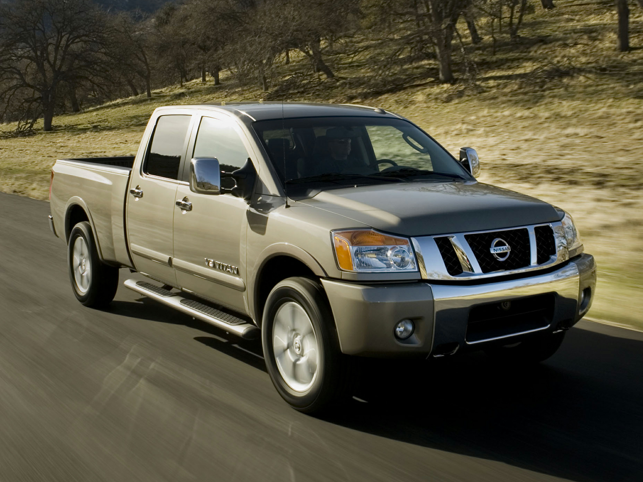 2013 Nissan Titan