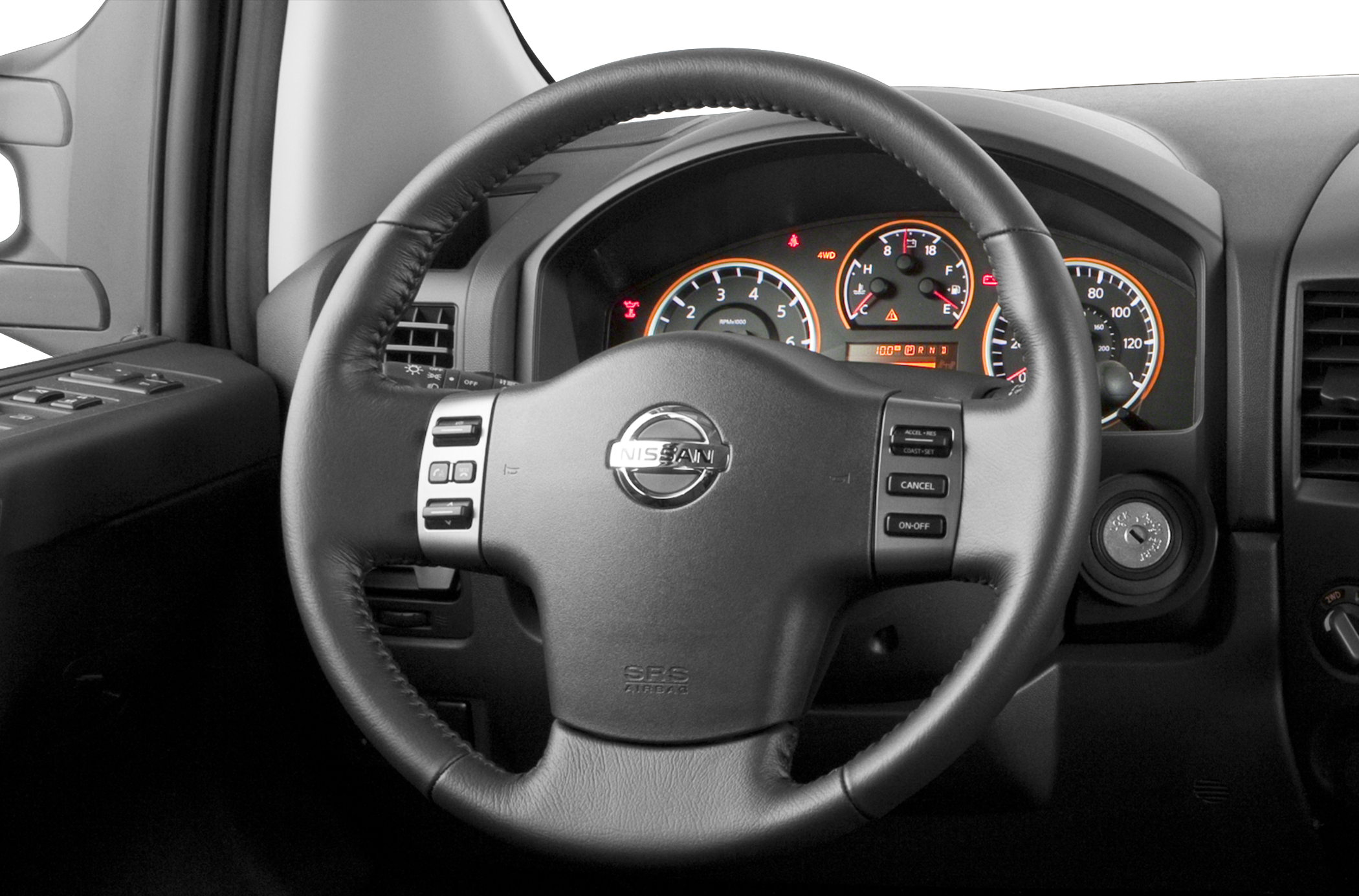 2013 Nissan Titan