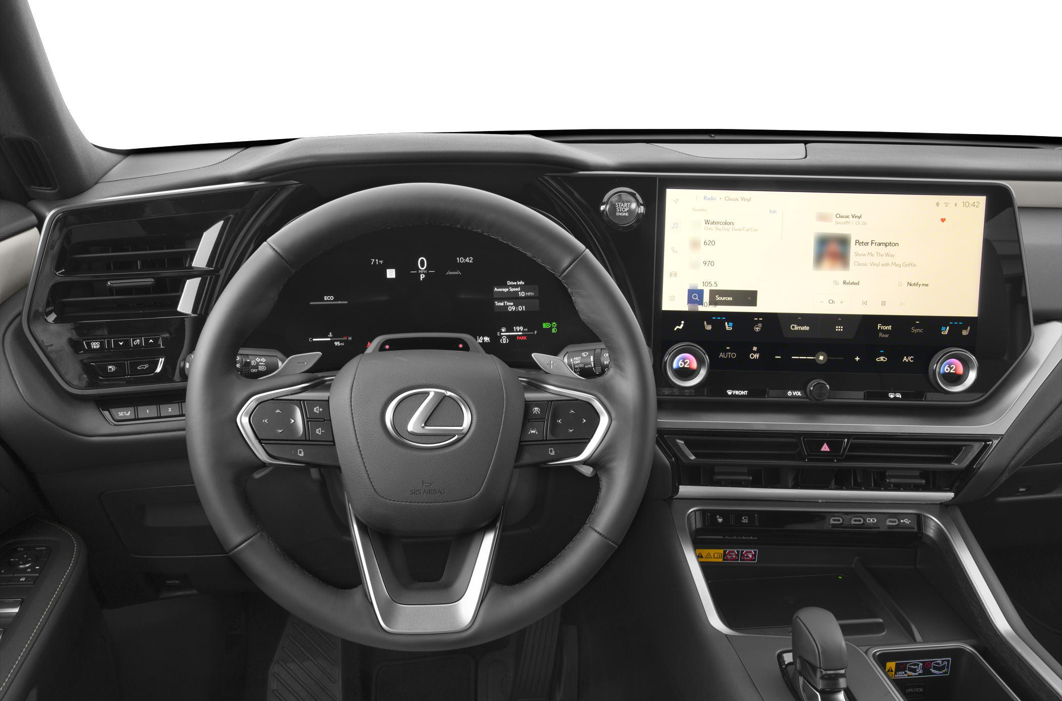2026 Lexus TX 350