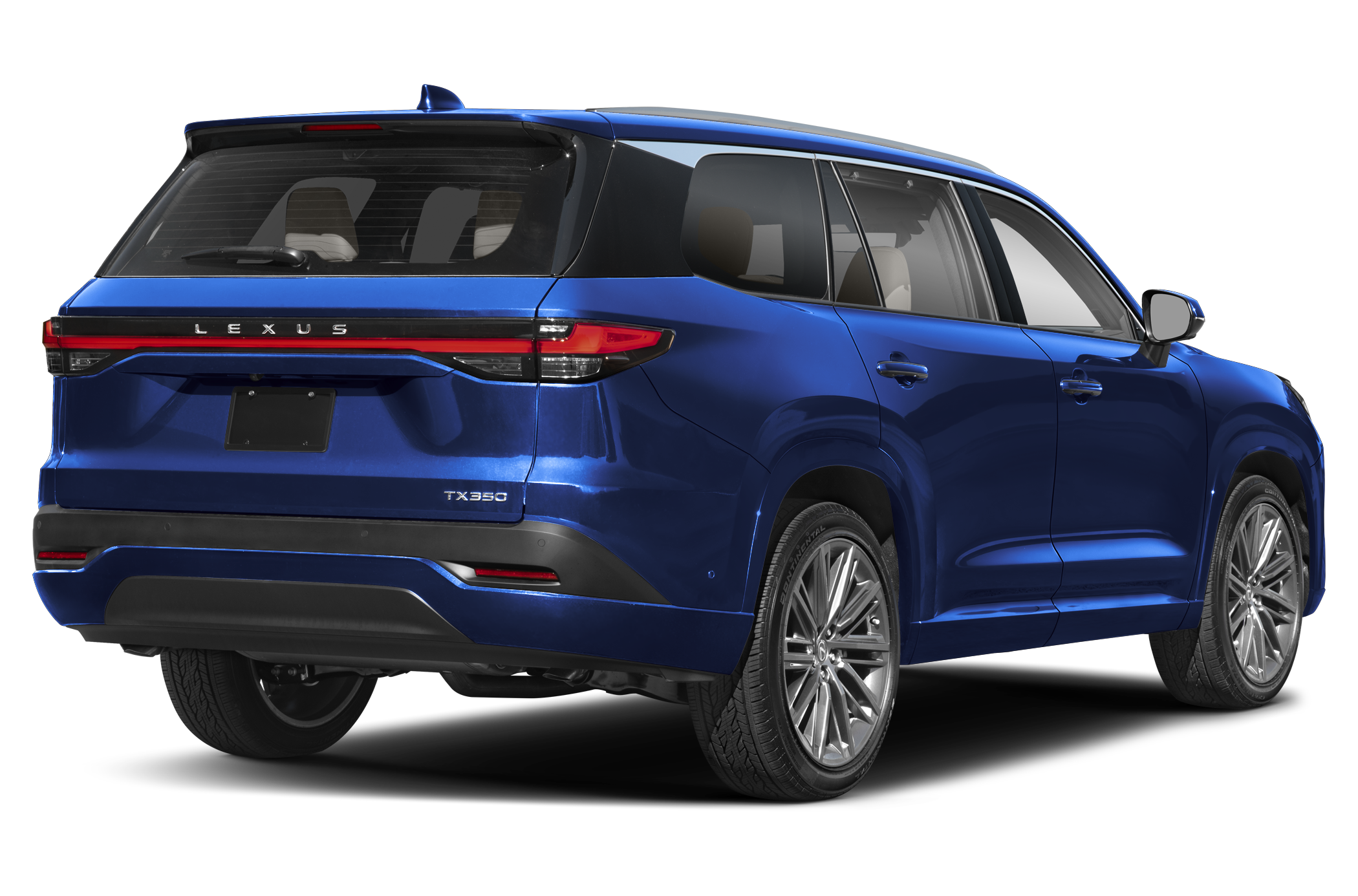 2026 Lexus TX 350