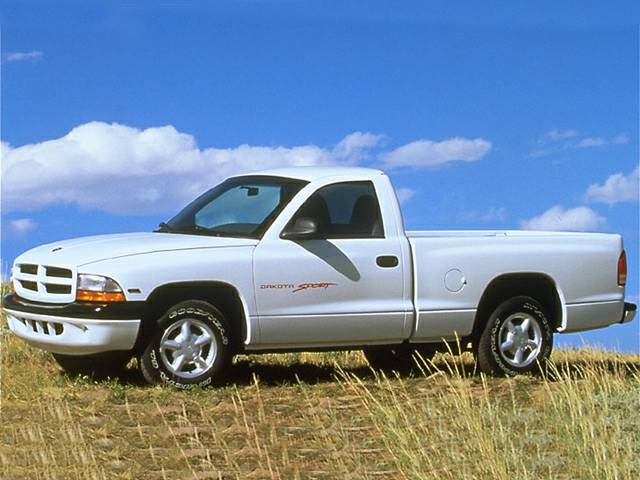 1998 Dodge Dakota