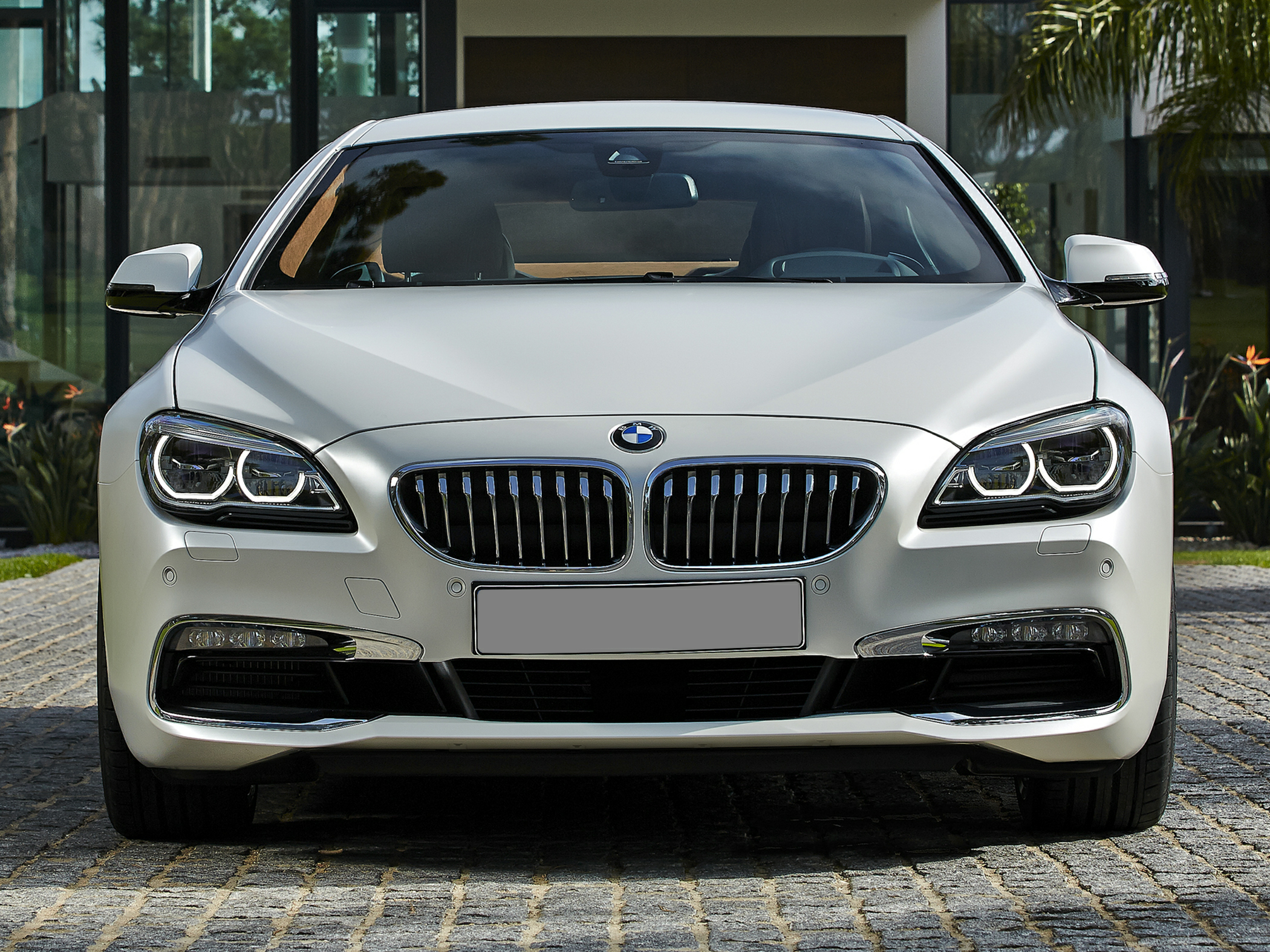 2016 BMW 650 Gran Coupe