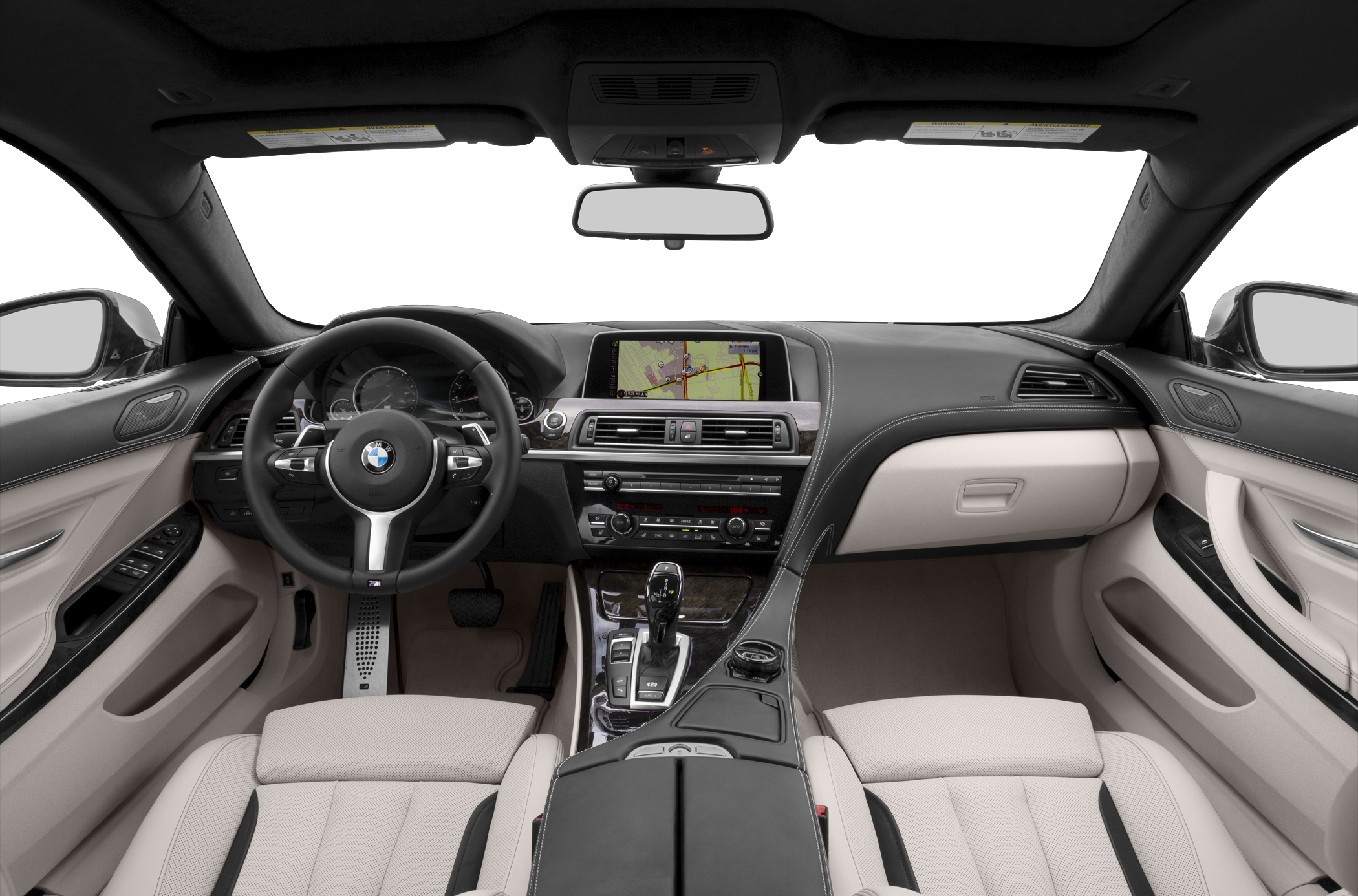 2016 BMW 650 Gran Coupe