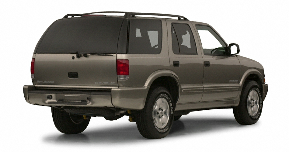 2001 Chevrolet Blazer