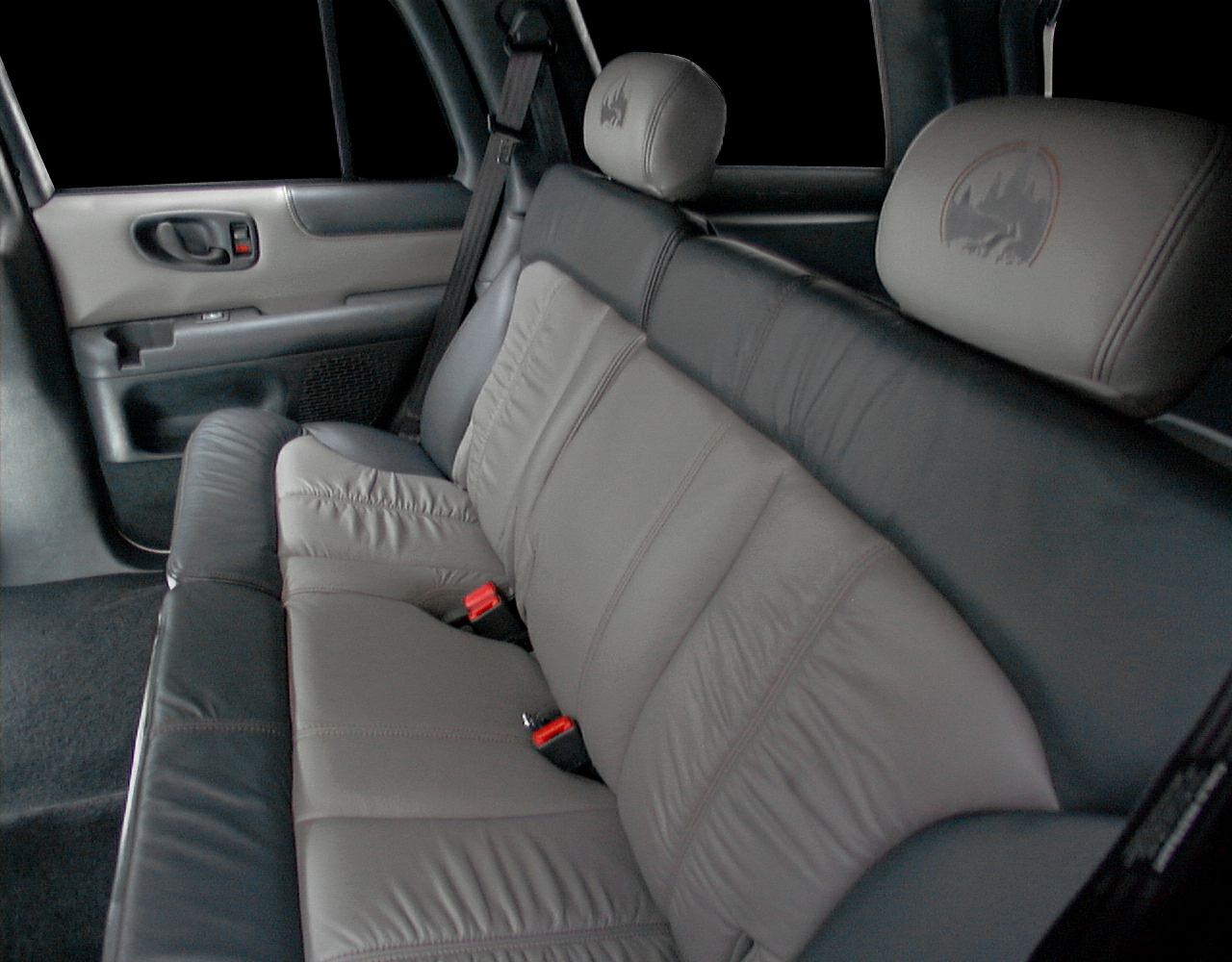 2001 Chevrolet Blazer