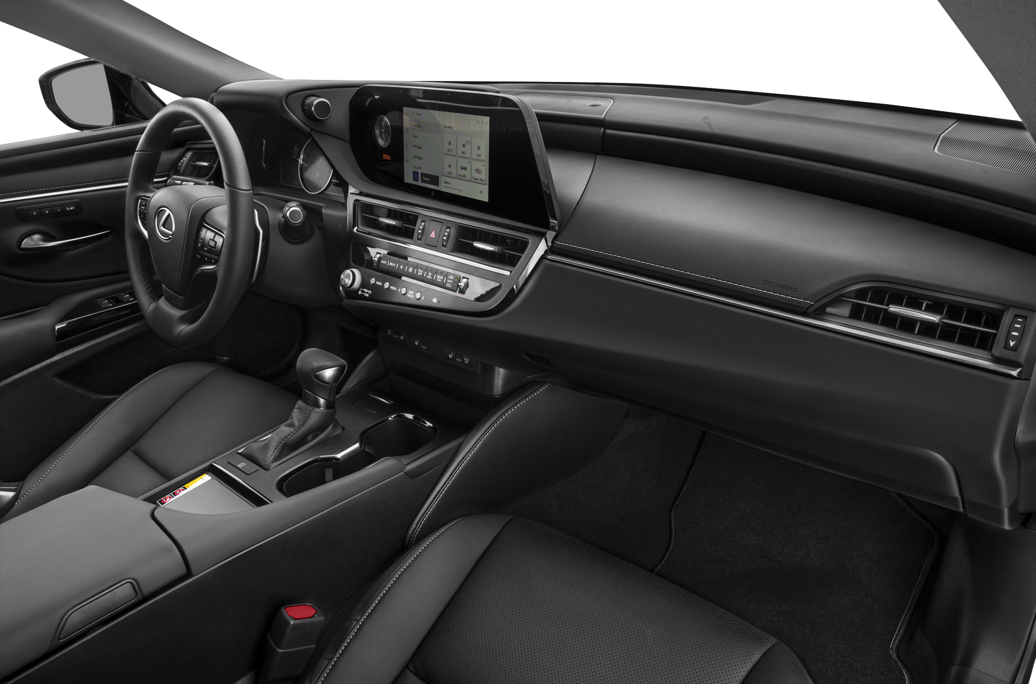2025 Lexus ES 250