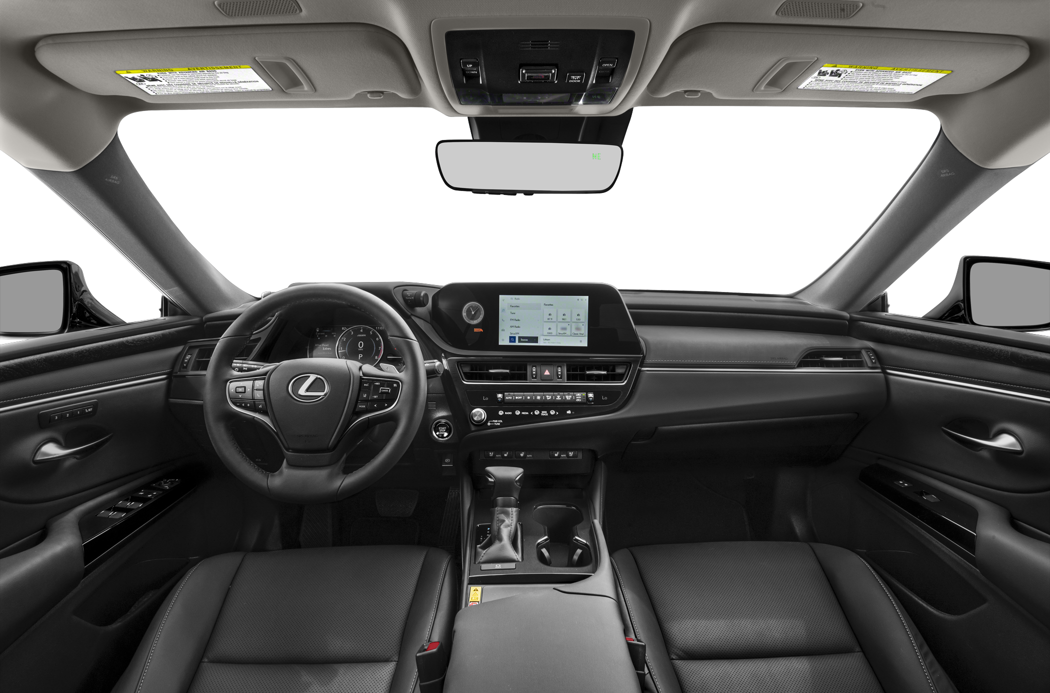 2025 Lexus ES 250