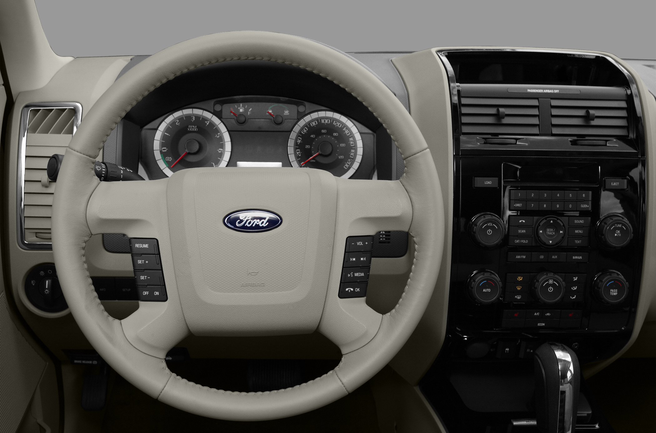2012 Ford Escape Hybrid