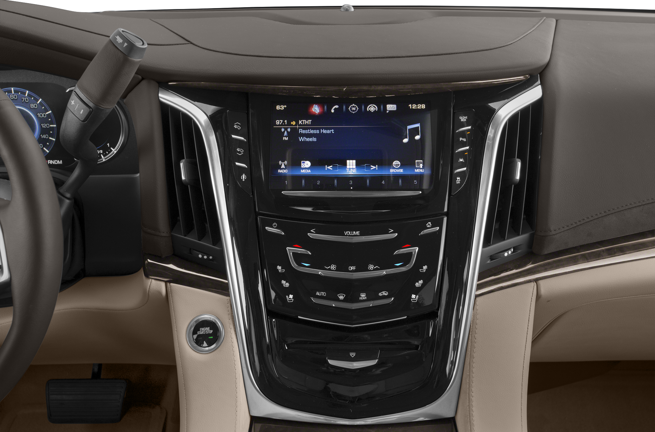 2019 Cadillac Escalade ESV