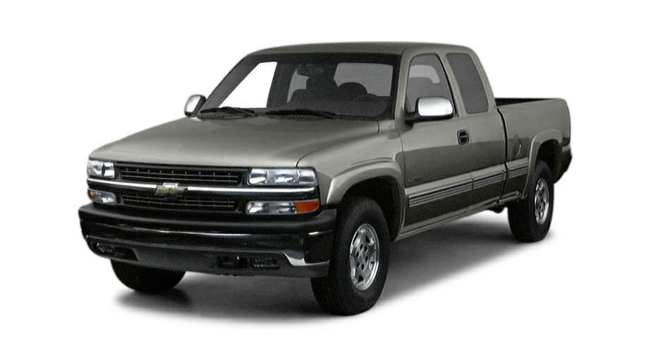 2001 Chevrolet Silverado 1500