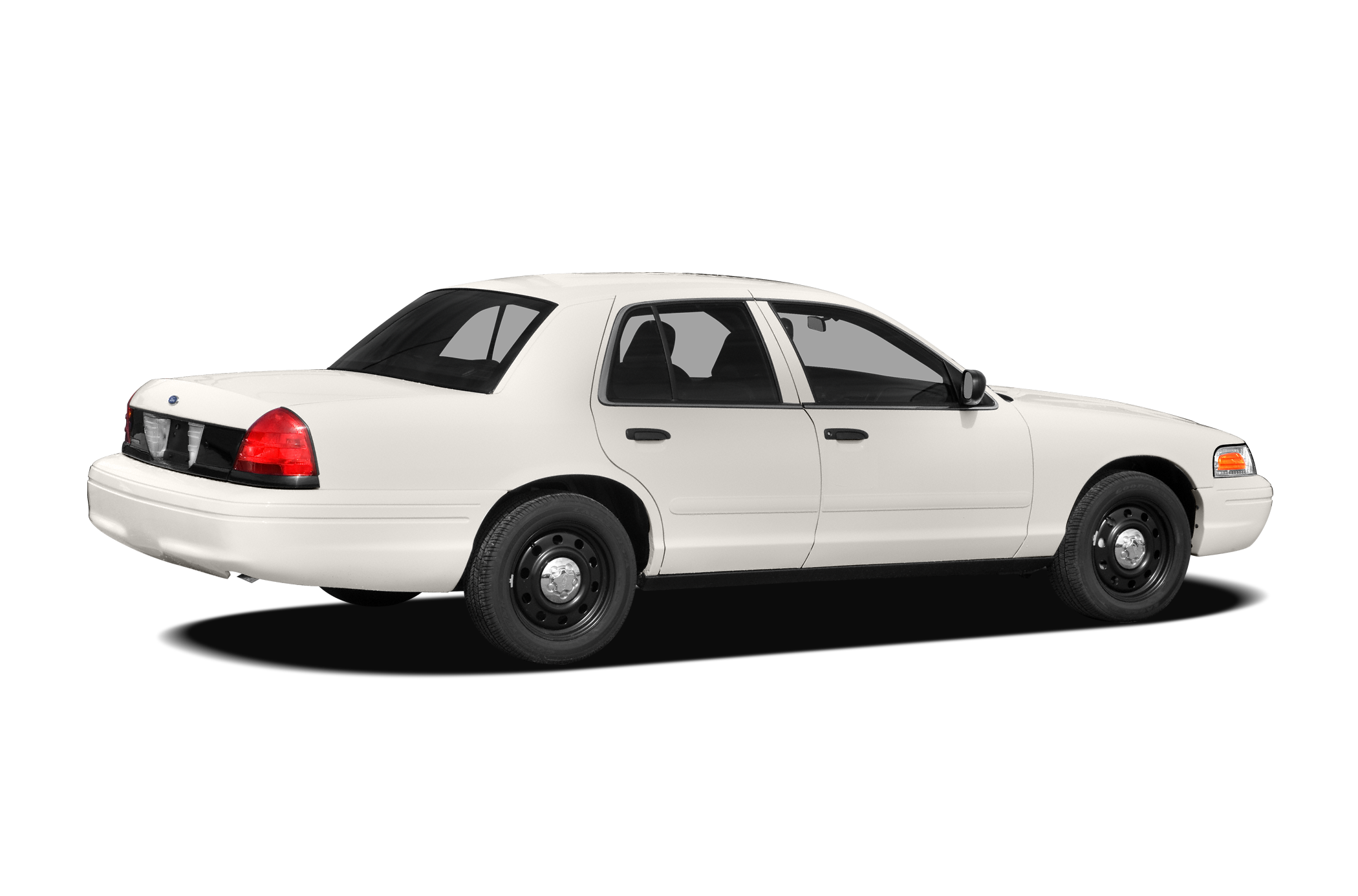 2010 Ford Crown Victoria