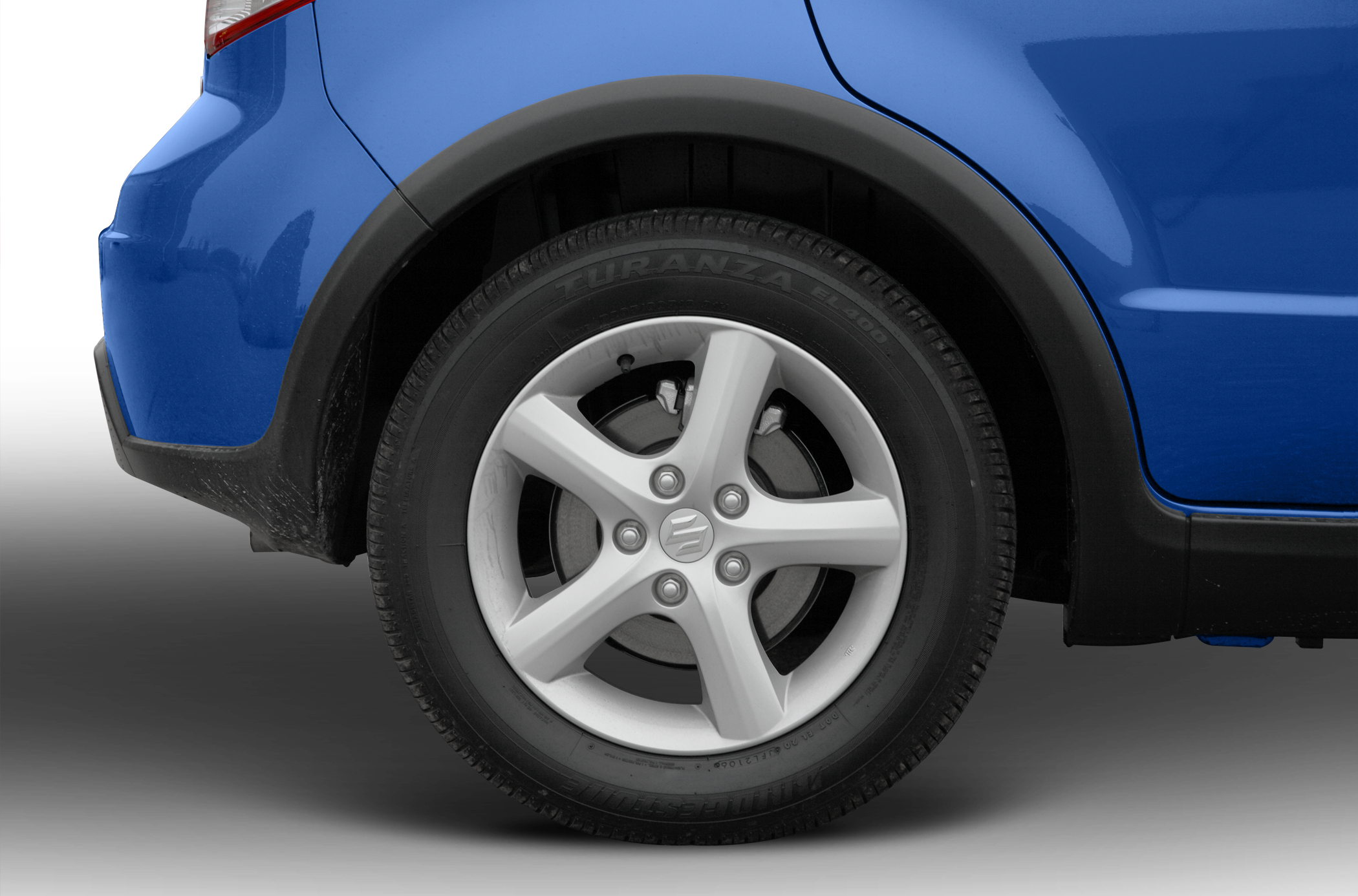 2007 Suzuki SX4