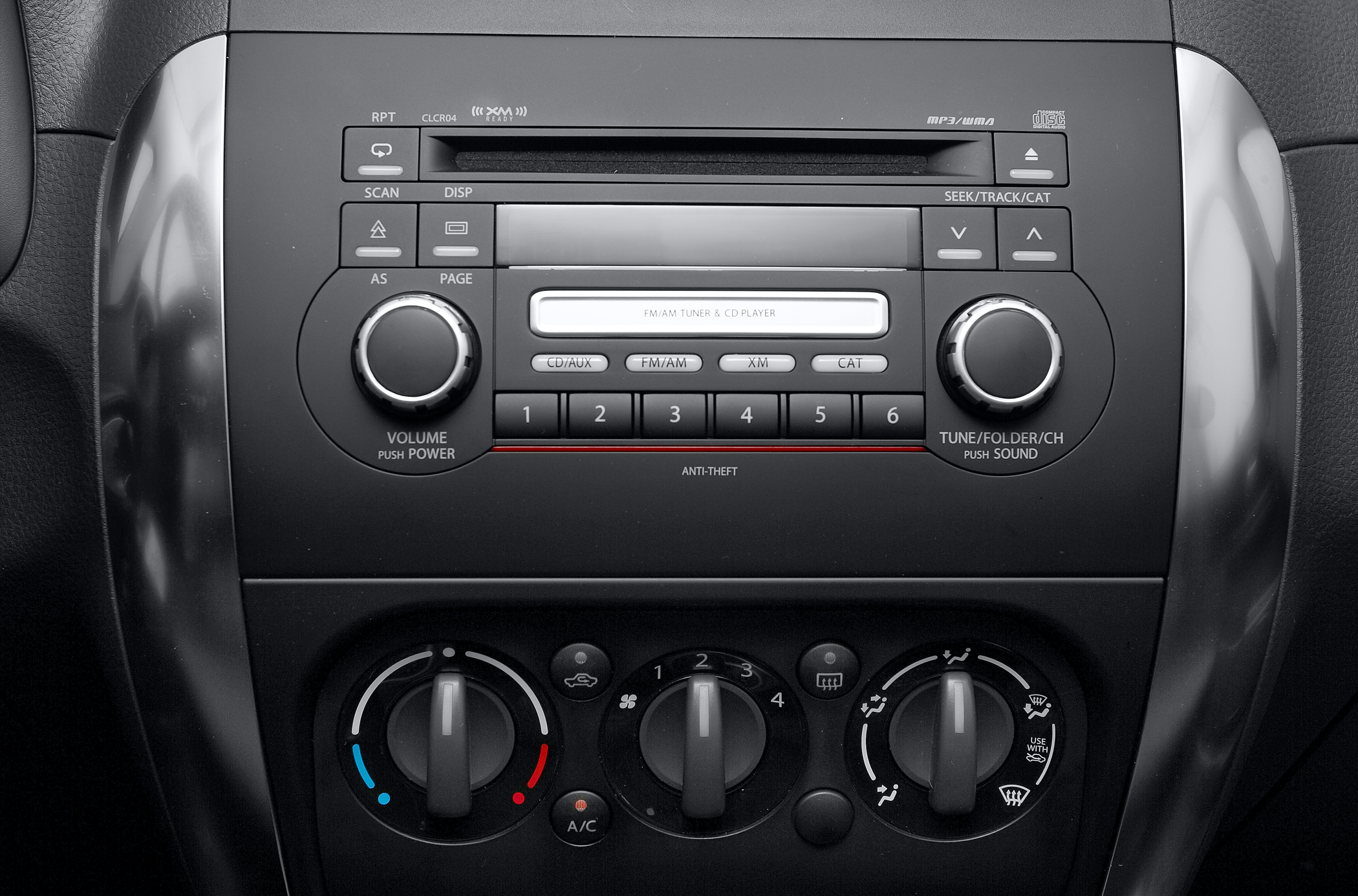 2007 Suzuki SX4