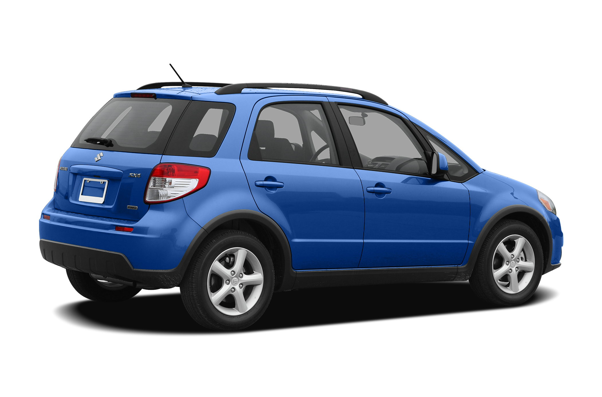 2007 Suzuki SX4