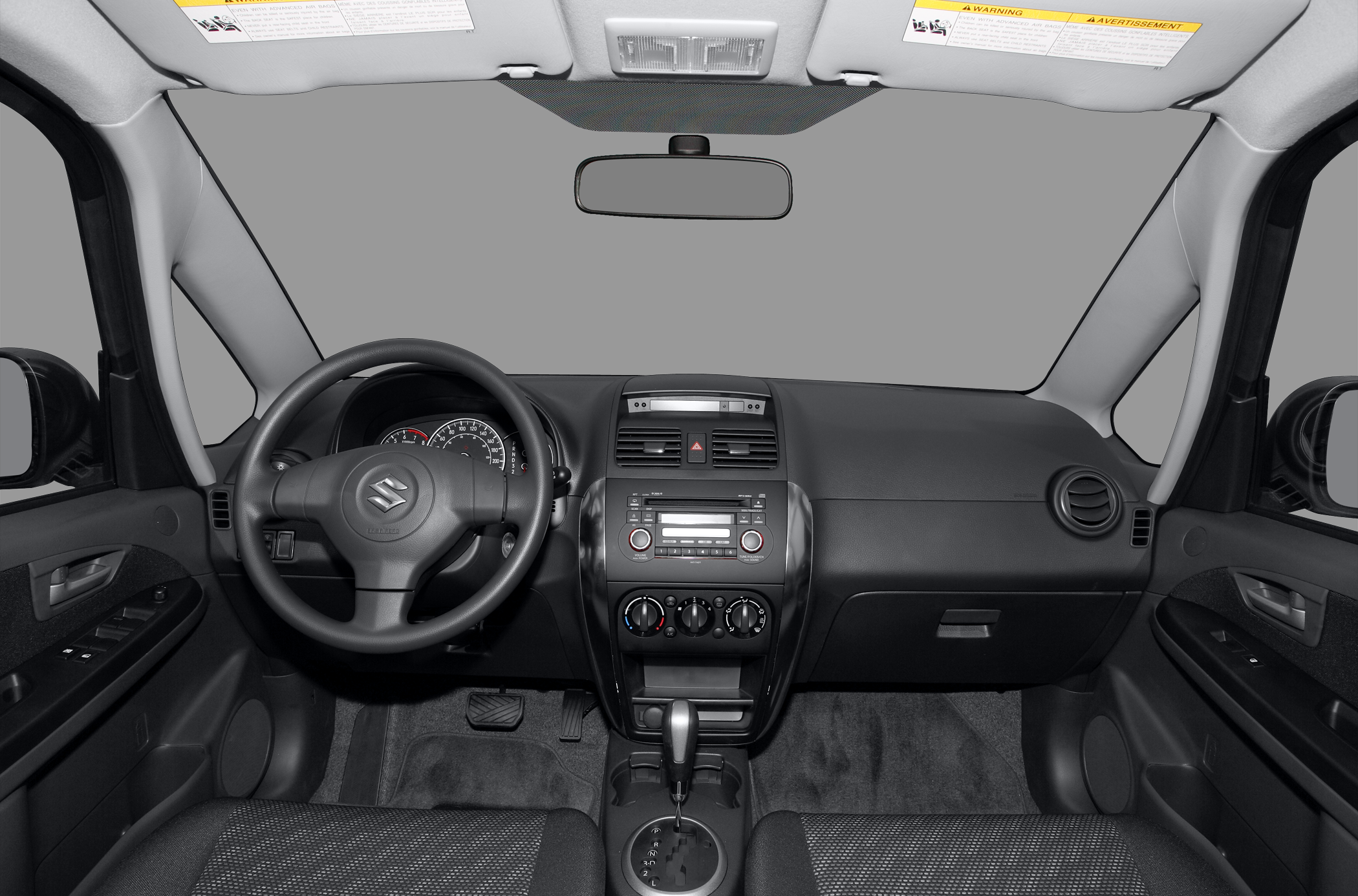 2007 Suzuki SX4