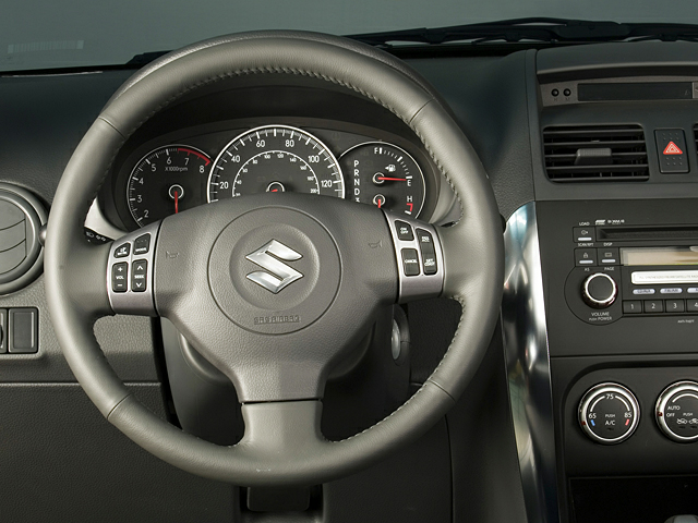 2007 Suzuki SX4