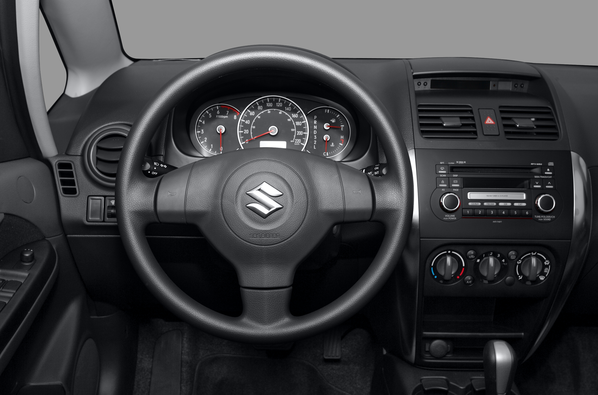 2007 Suzuki SX4