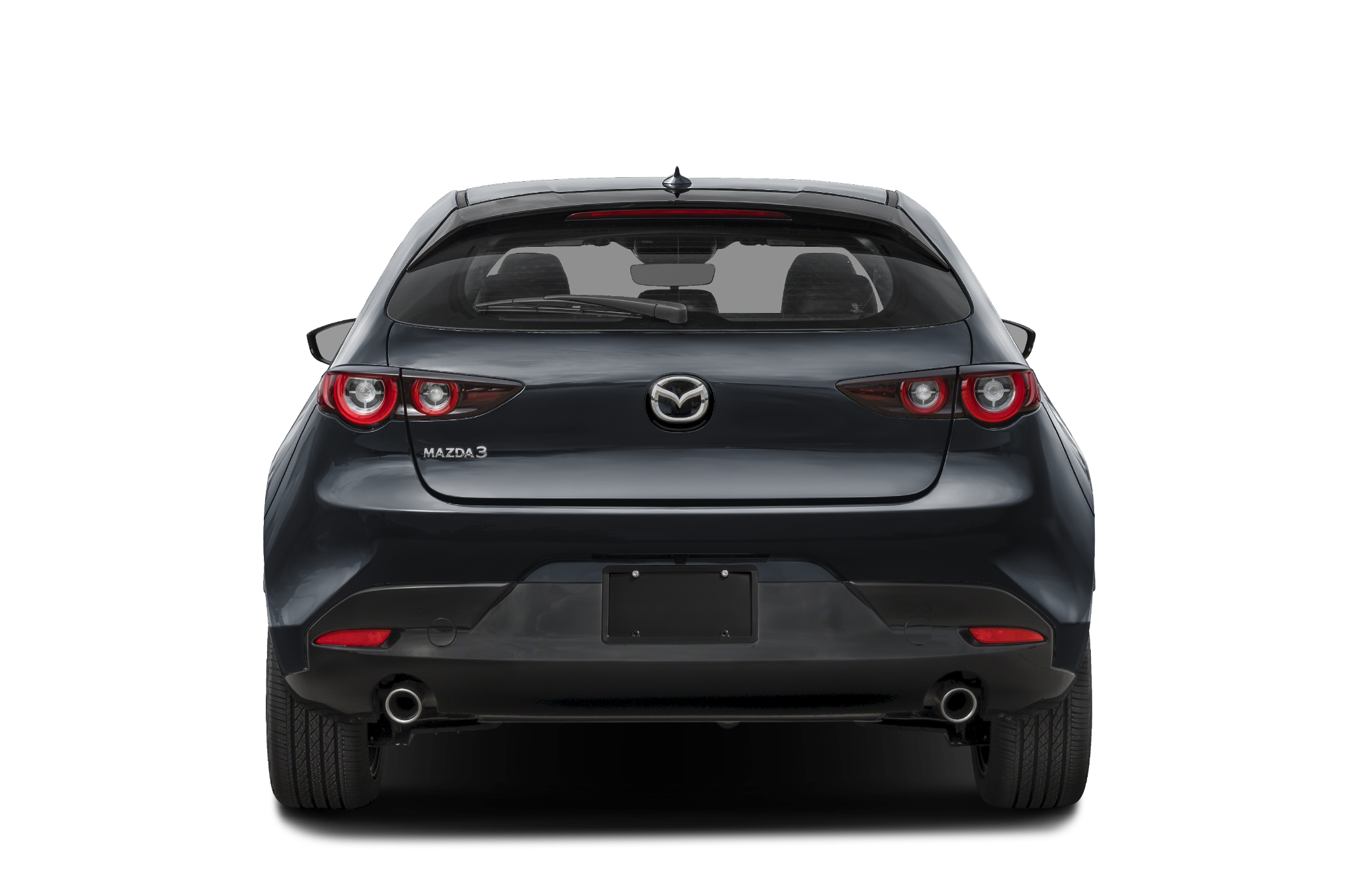 2026 Mazda Mazda3