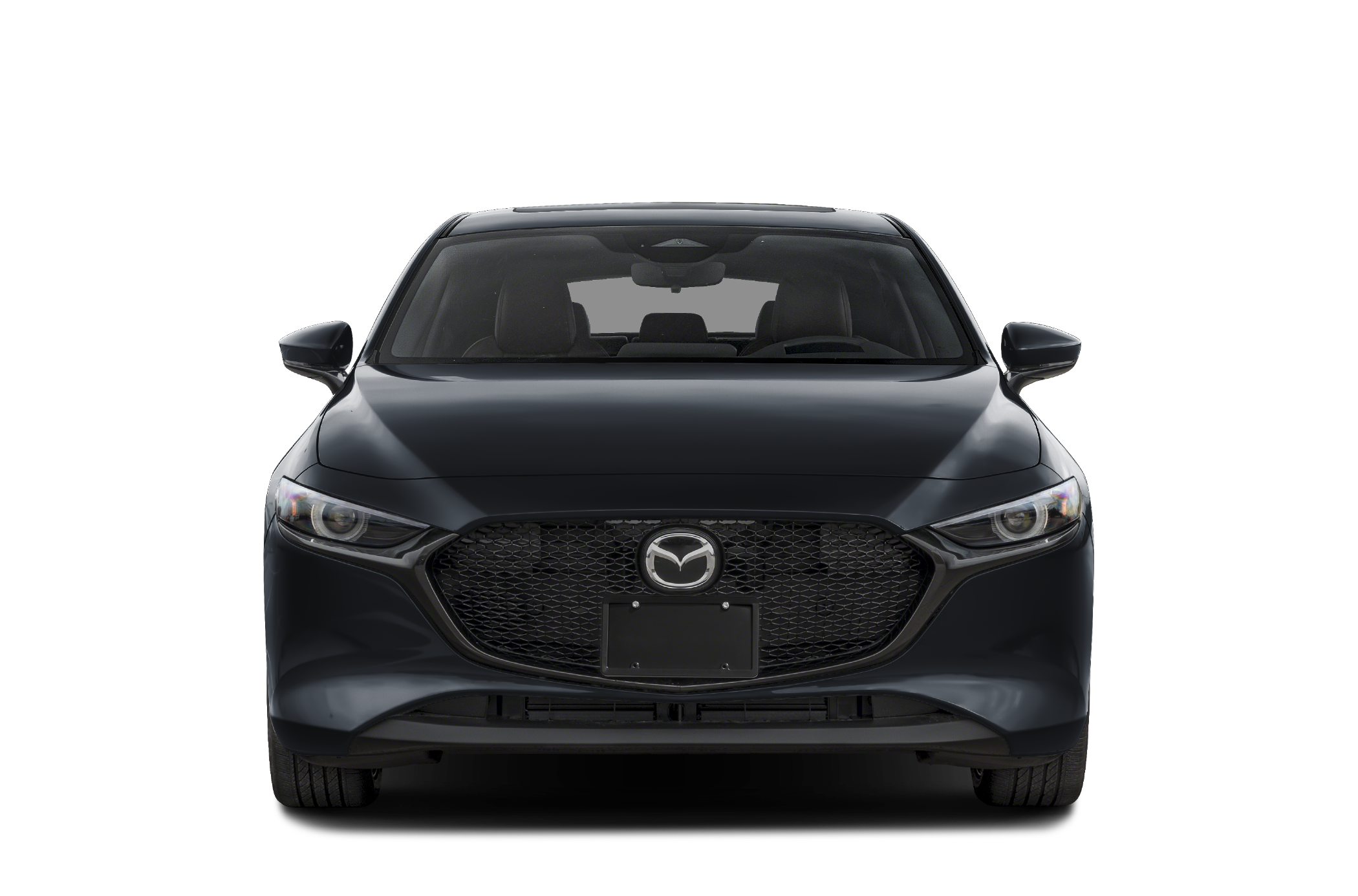 2026 Mazda Mazda3