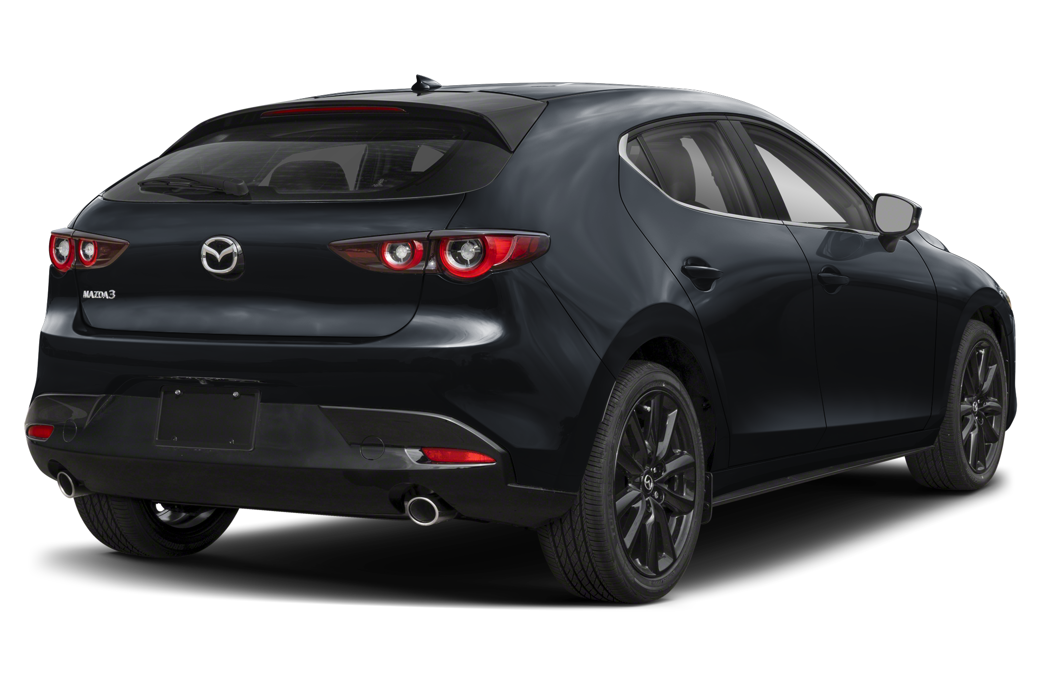 2026 Mazda Mazda3