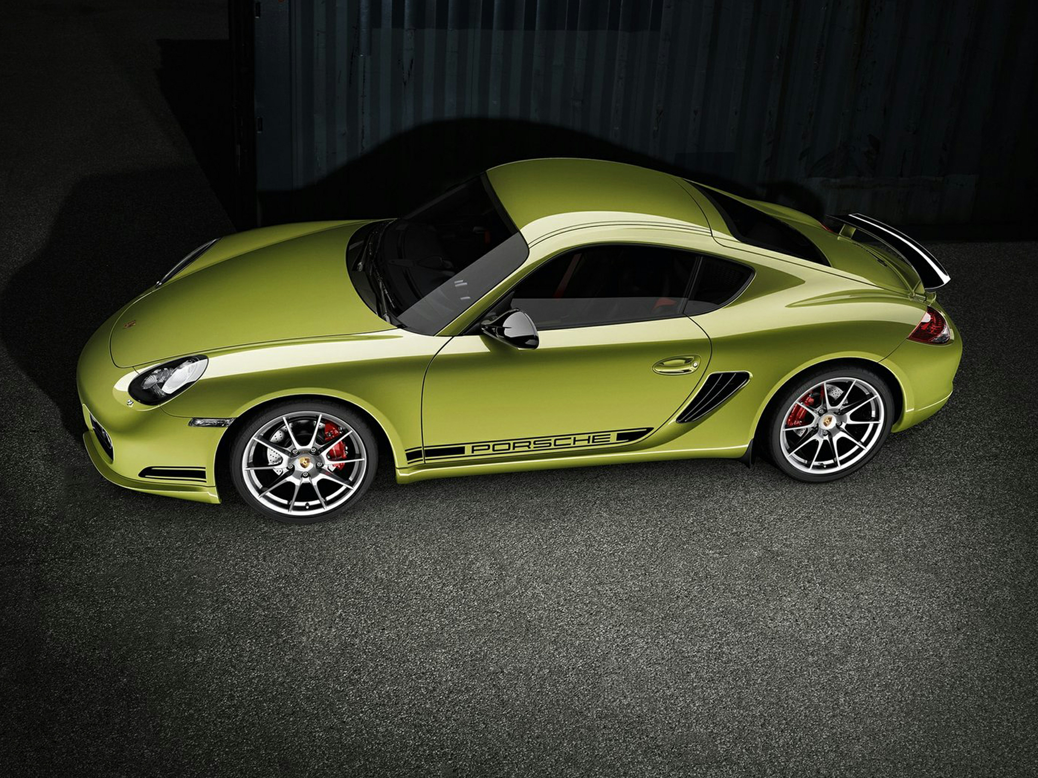 2012 Porsche Cayman