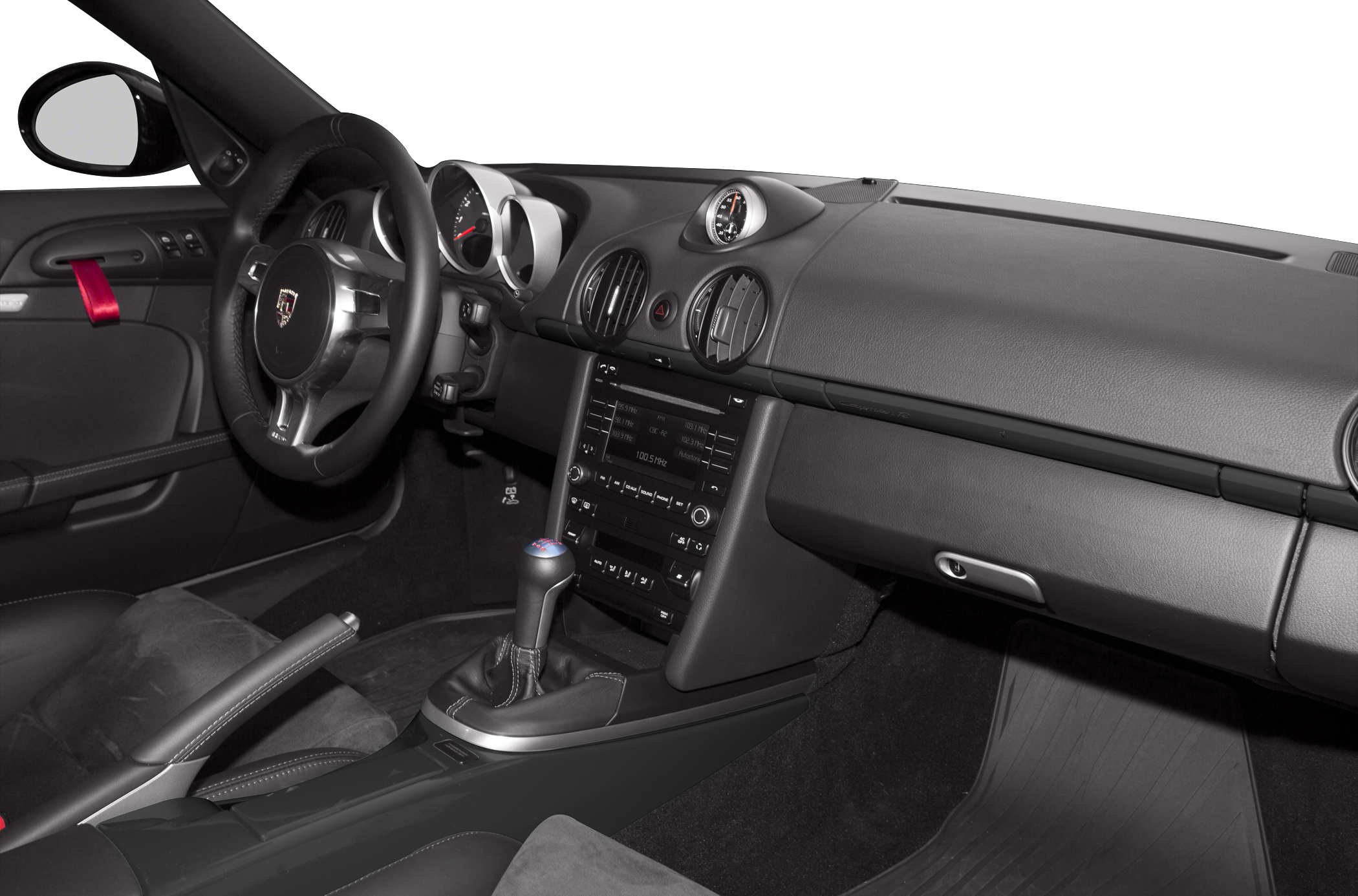 2012 Porsche Cayman