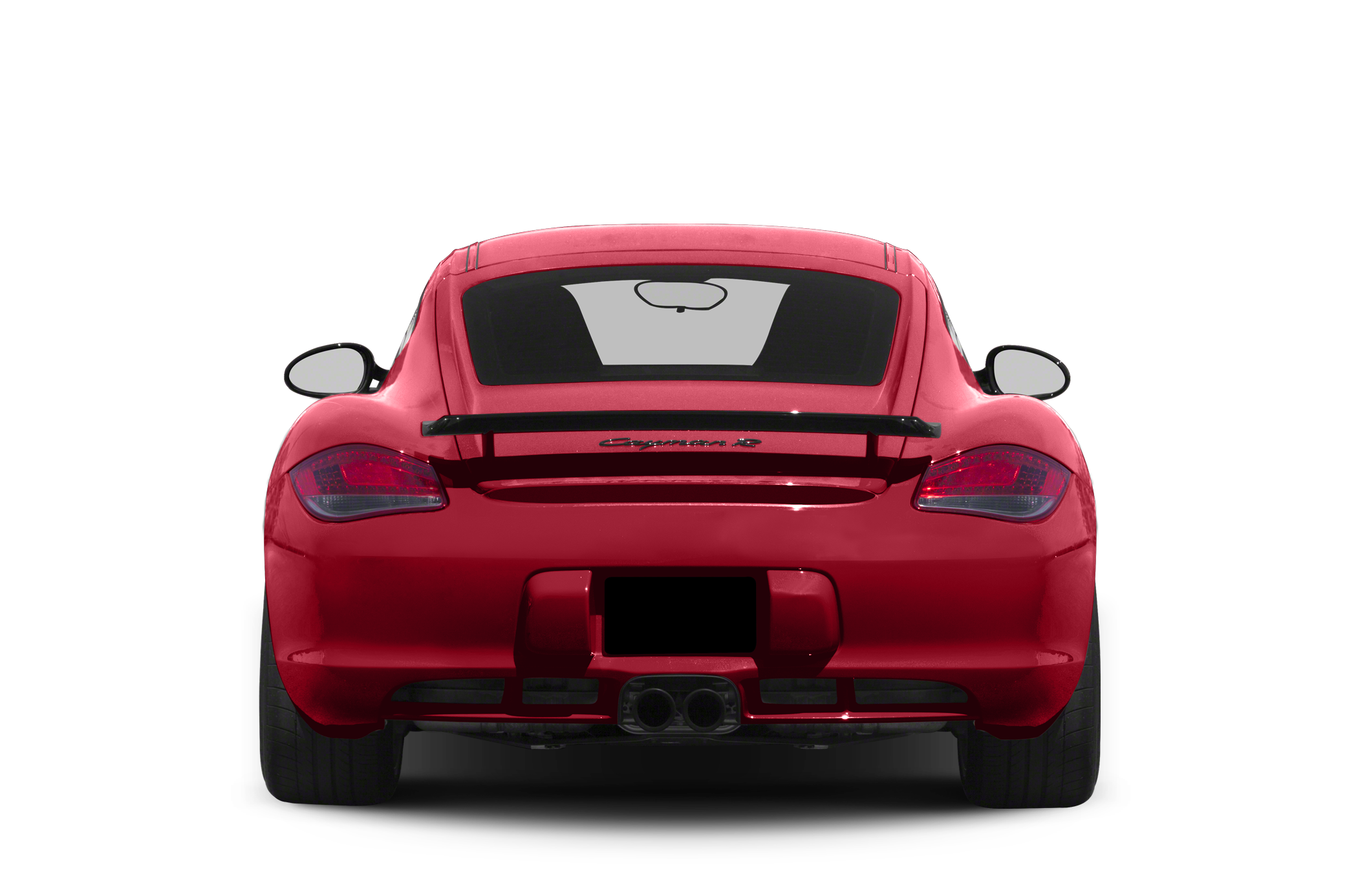 2012 Porsche Cayman
