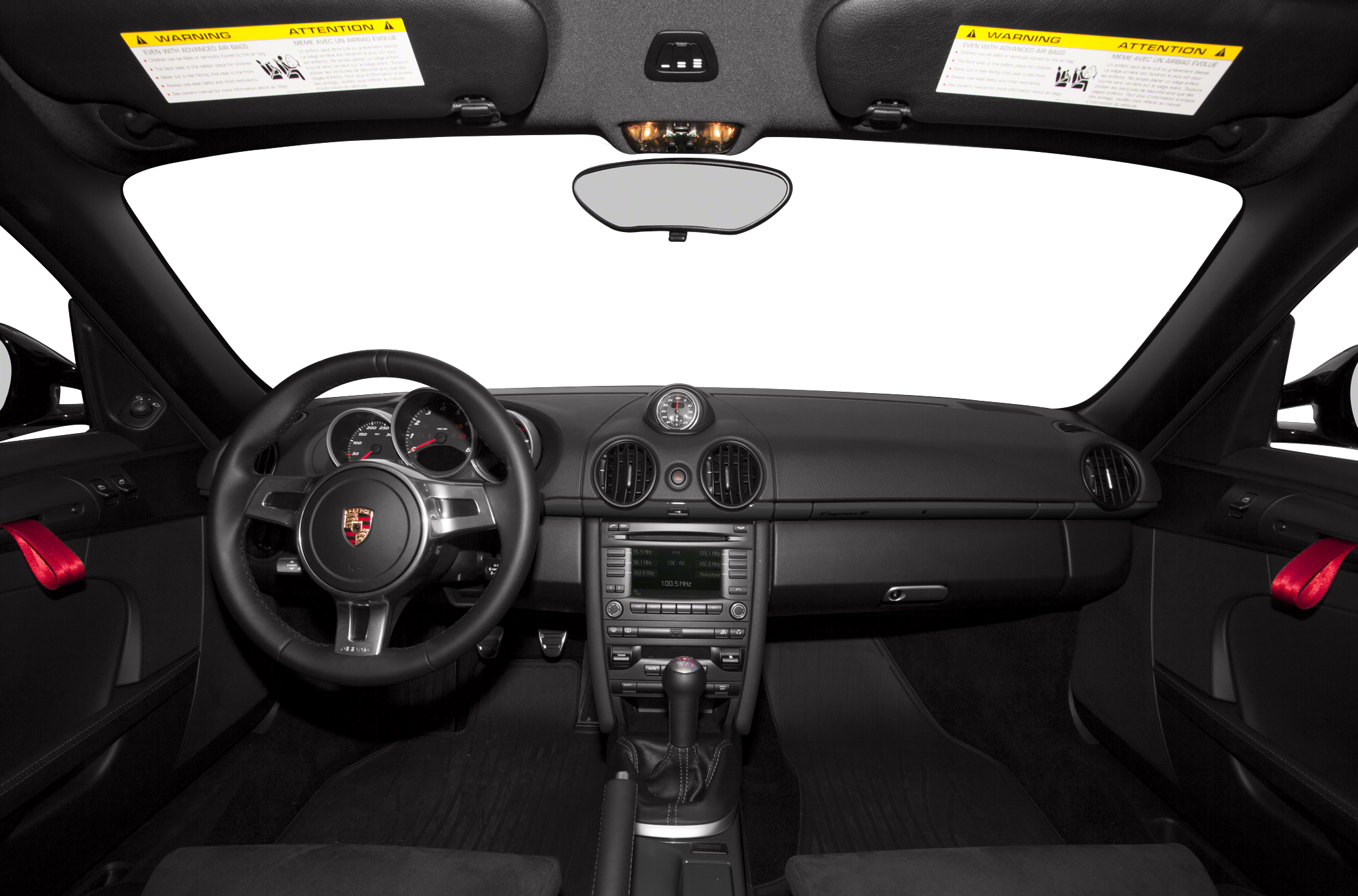 2012 Porsche Cayman