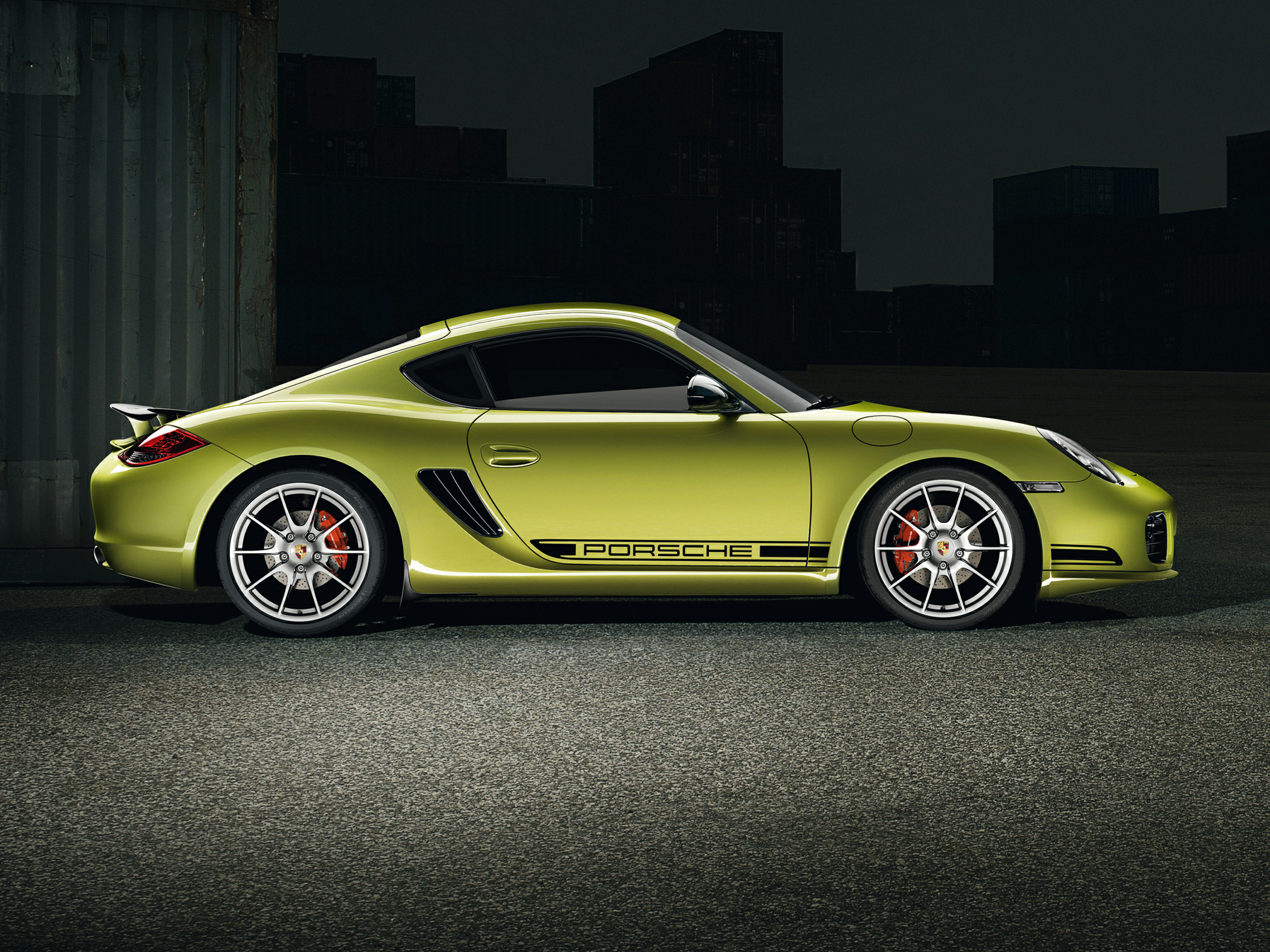 2012 Porsche Cayman