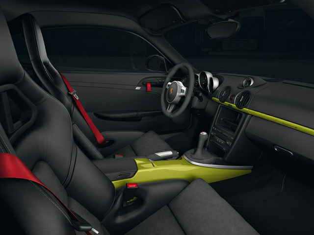 2012 Porsche Cayman