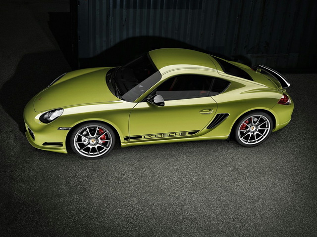 2012 Porsche Cayman
