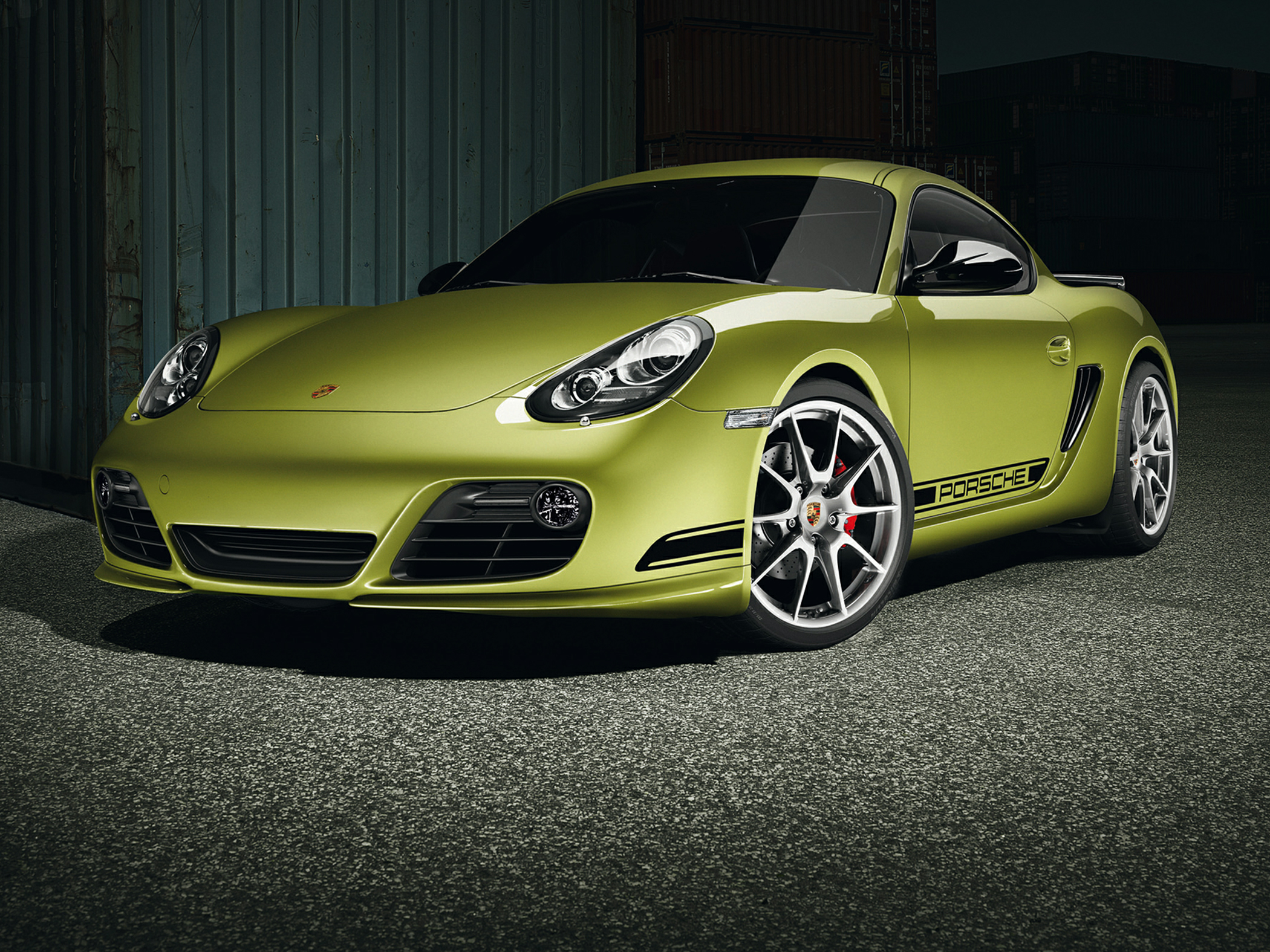 2012 Porsche Cayman