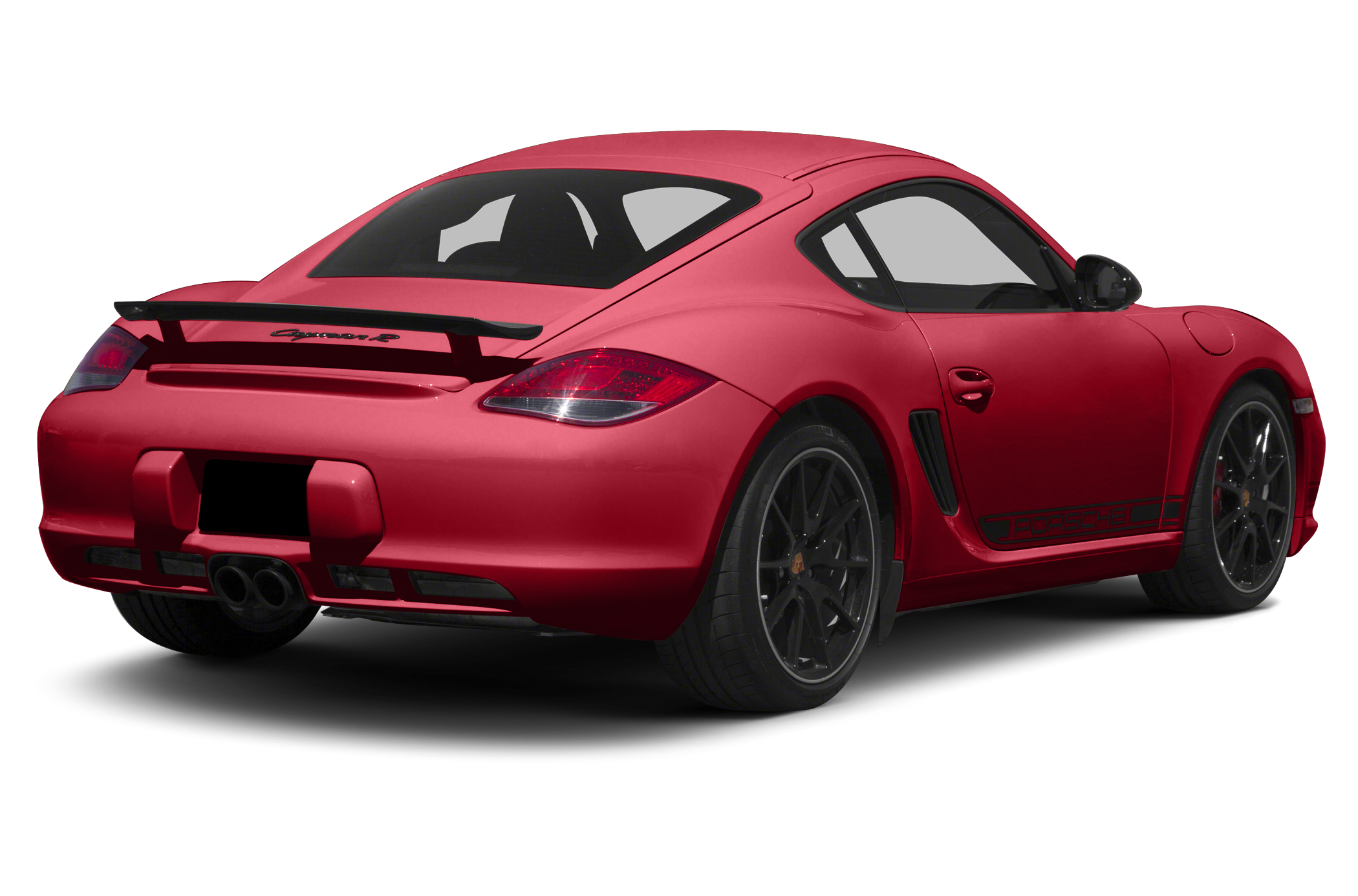 2012 Porsche Cayman